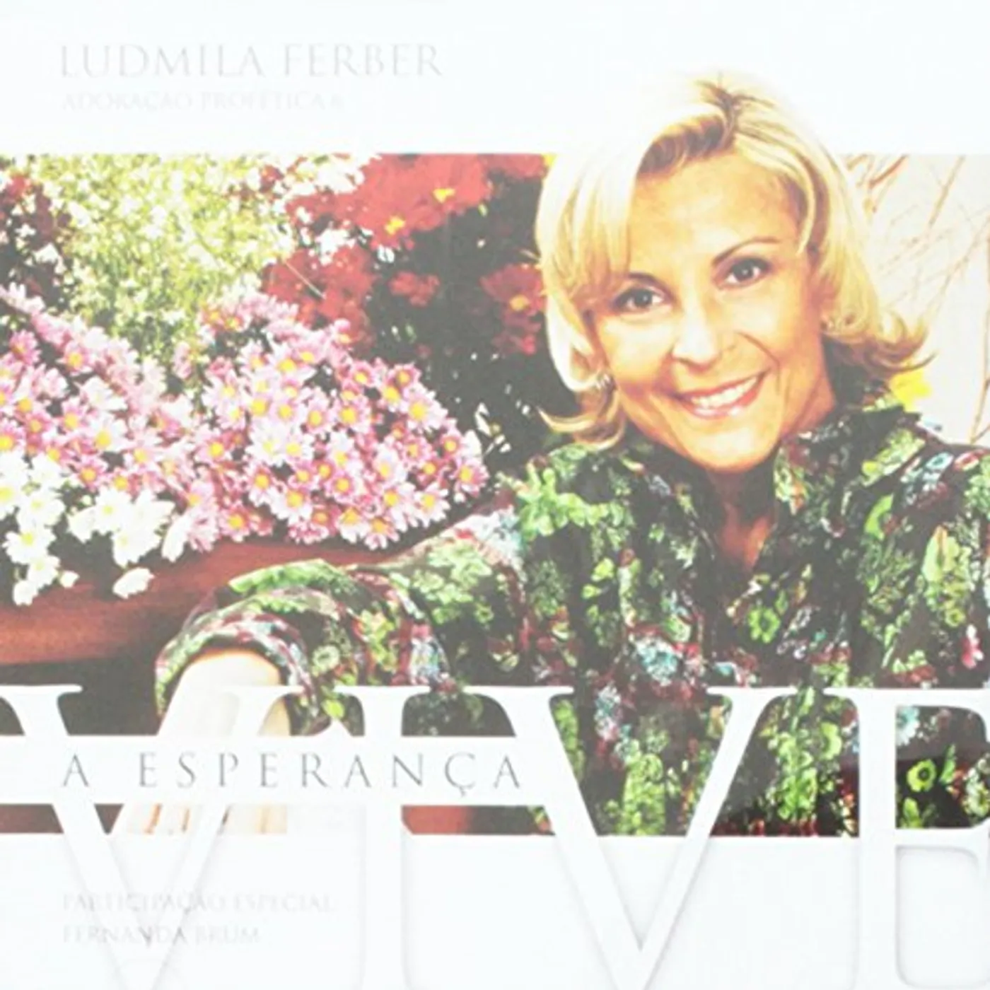 Ludmila Ferber ESPERANCA VIVE: ADORACAO 6 CD