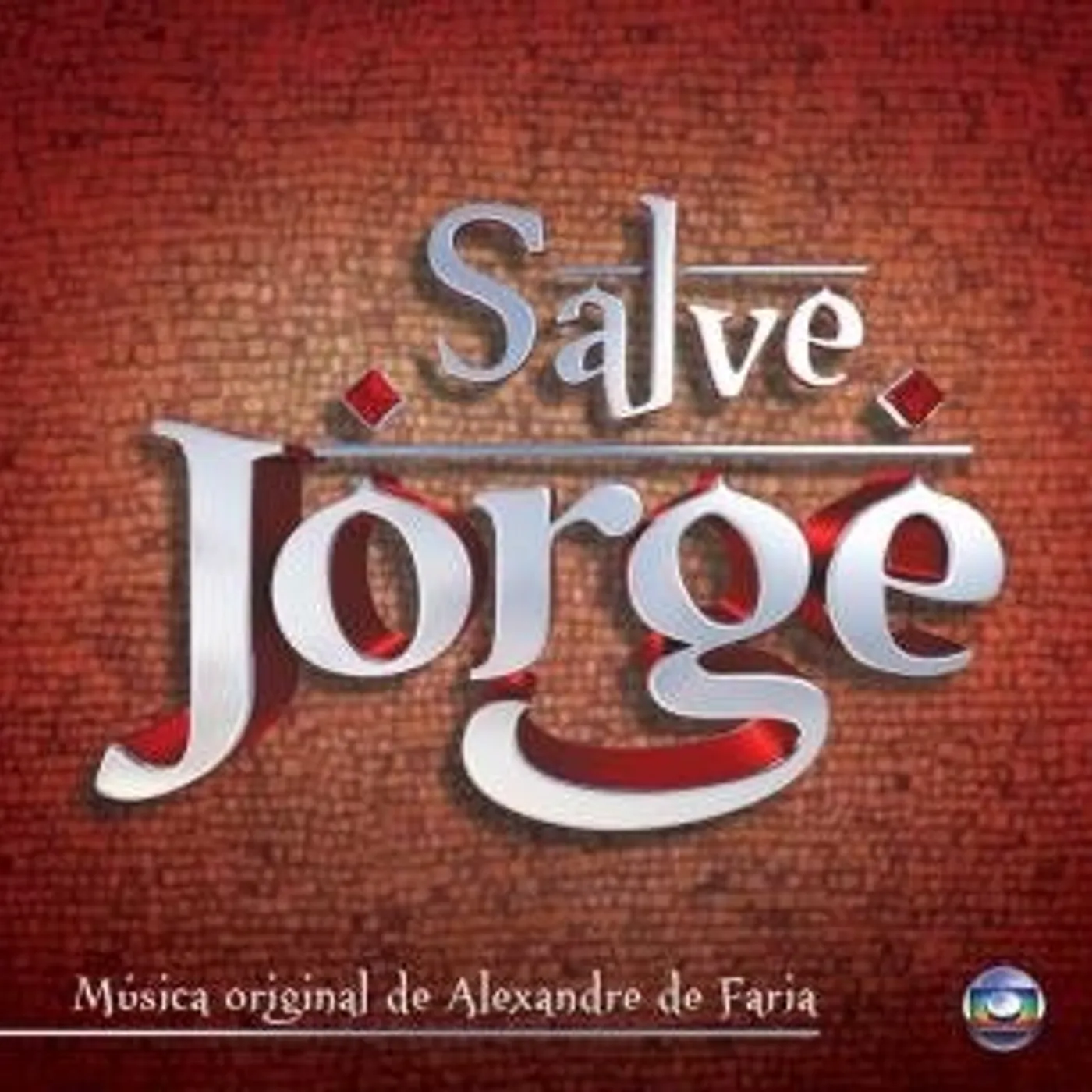 Alexandre de Faria SALVE JORGE INSTRUMENTAL CD