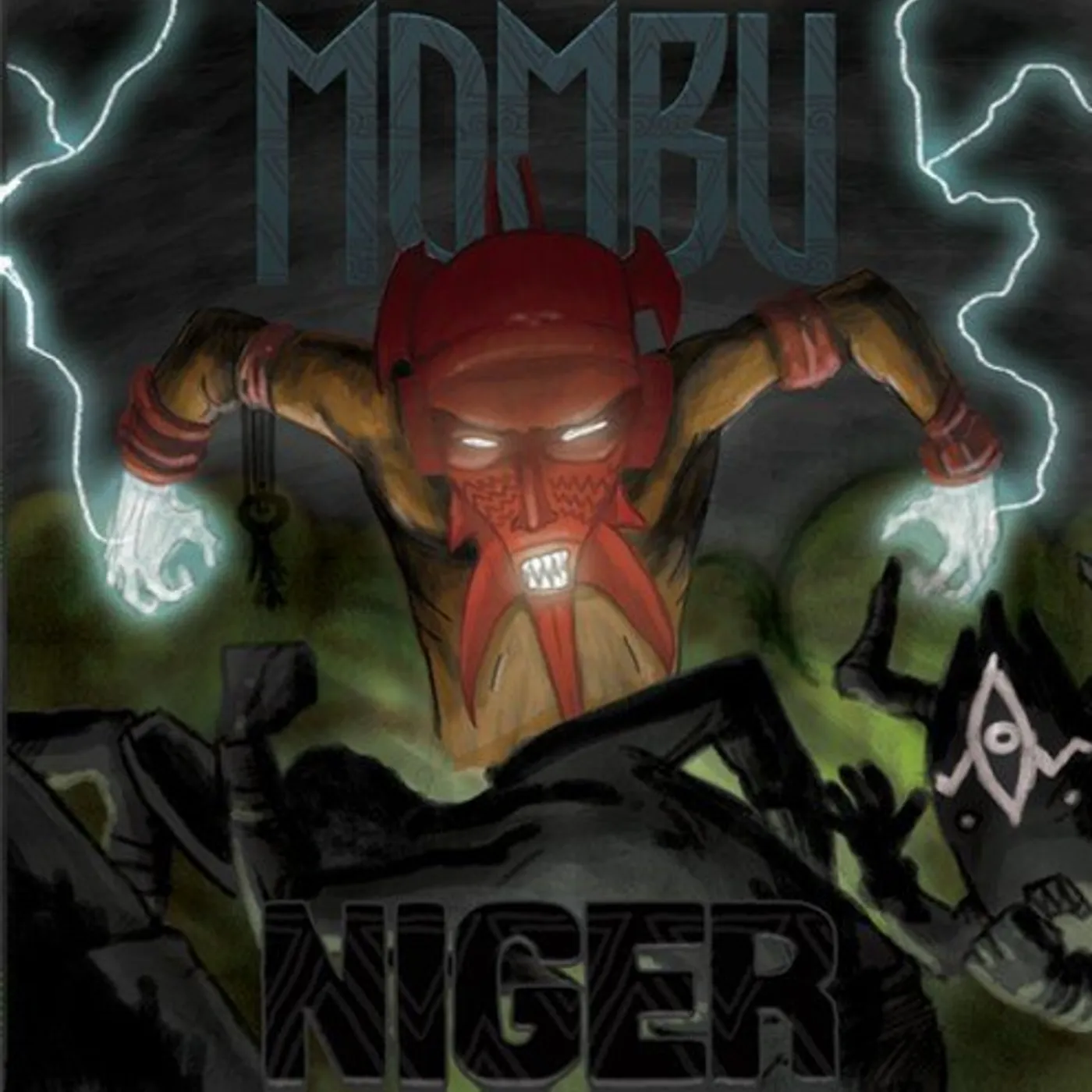 Mombu Niger Vinyl Record