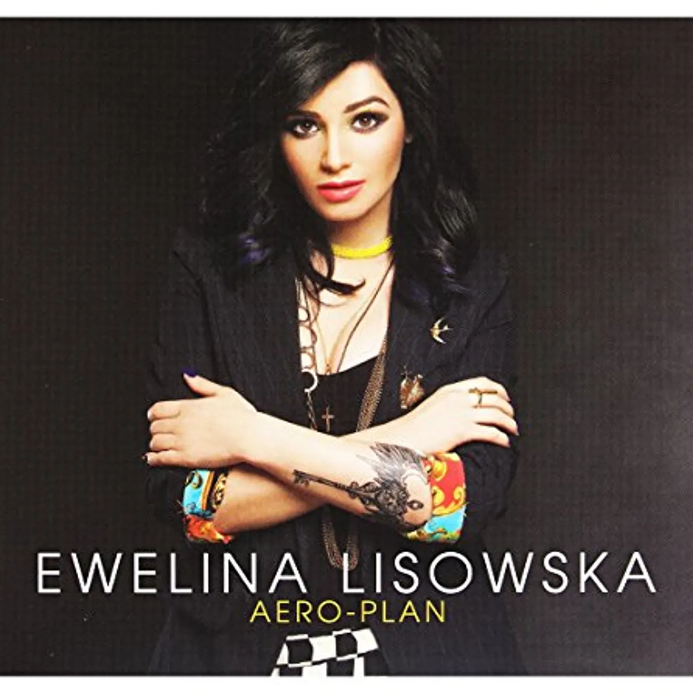 Ewelina Lisowska AERO PLAN CD