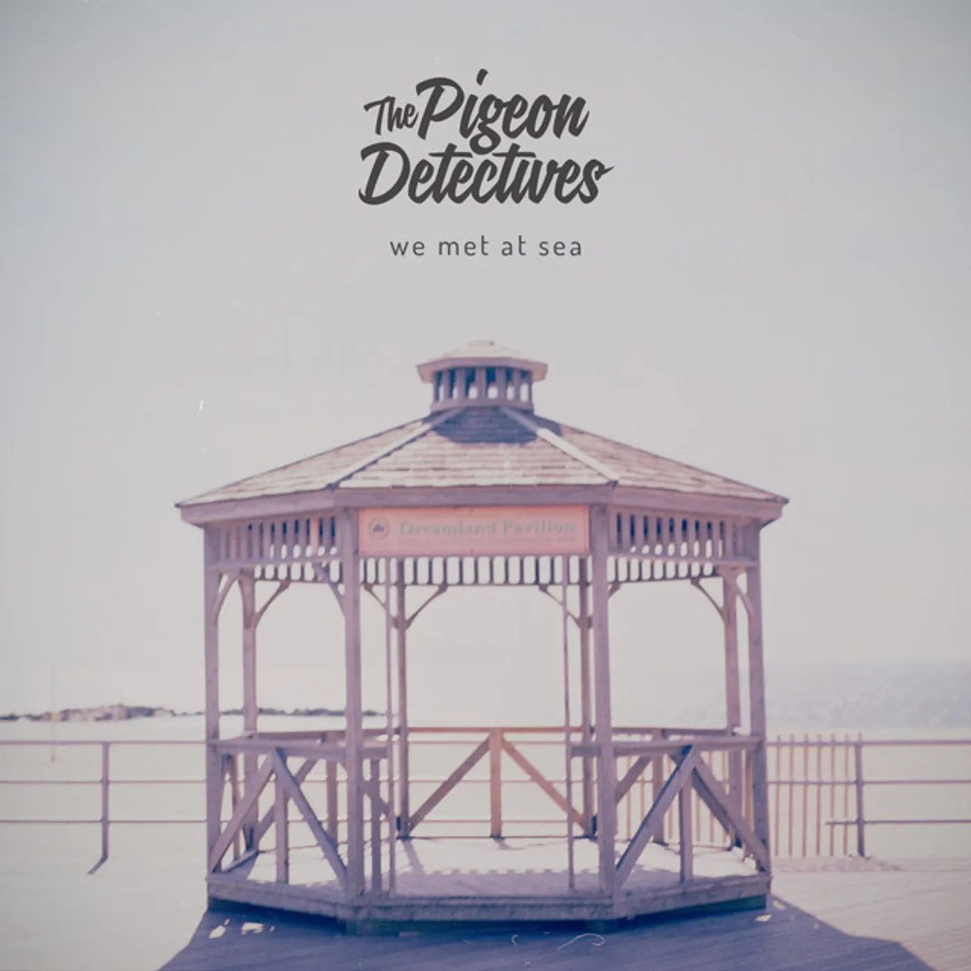 The Pigeon Detectives We Met At Sea Vinyl Record