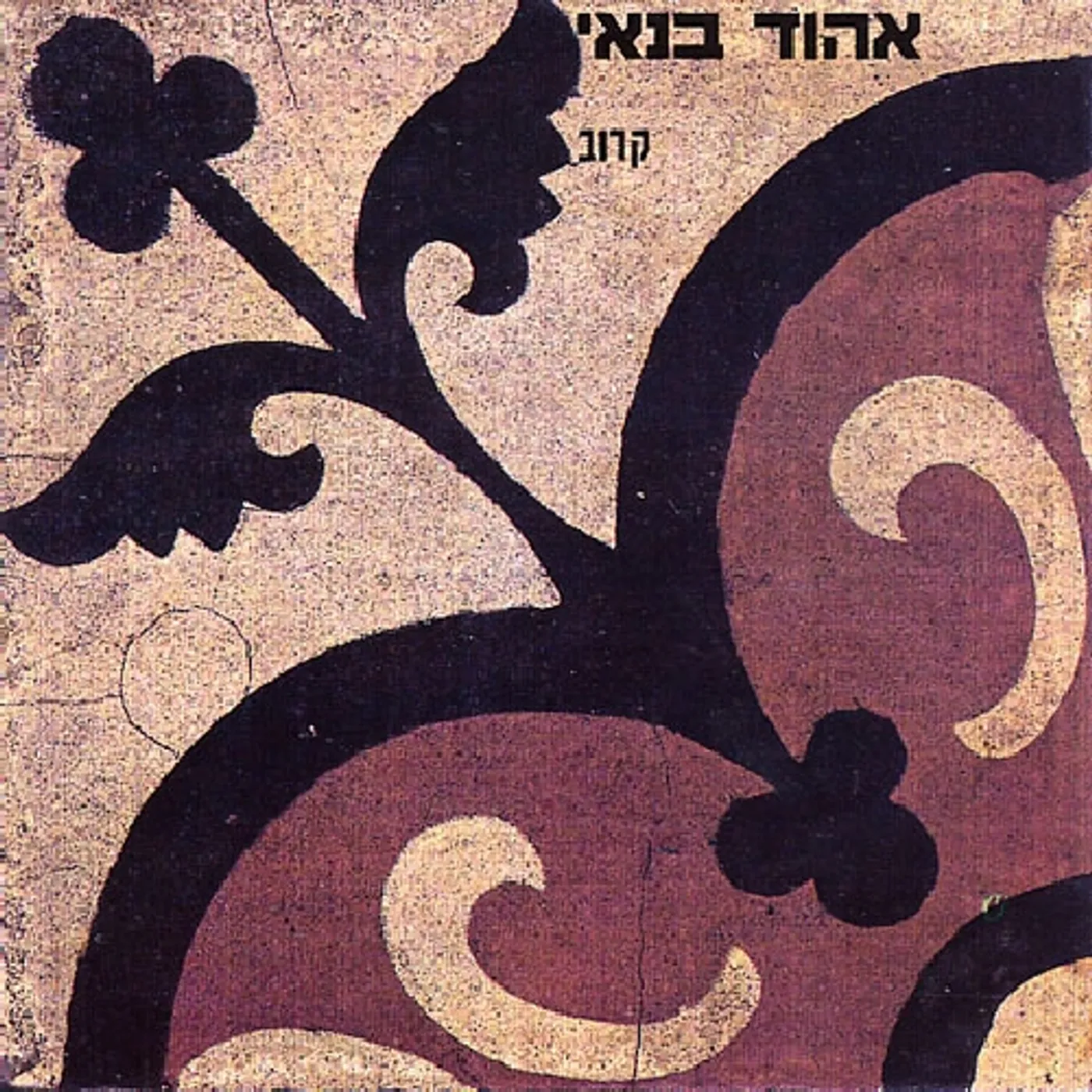Ehud Banai NEARBY CD