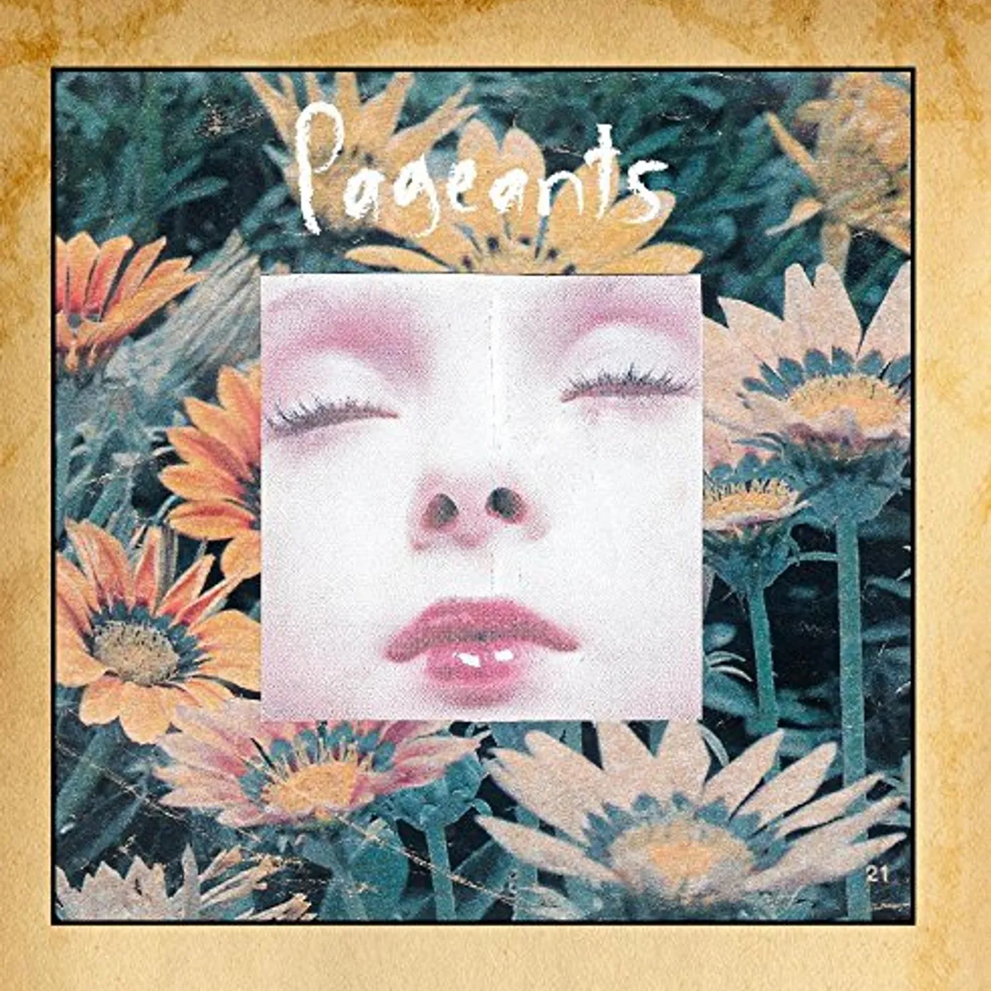 Pageants Musings of the Tide Vinyl Record