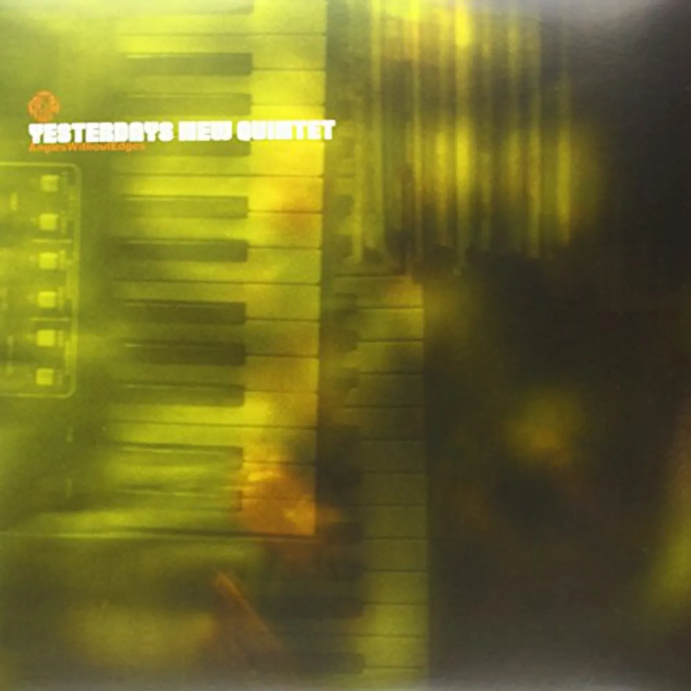 Yesterdays New Quintet Angles Without Edges Vinyl Record