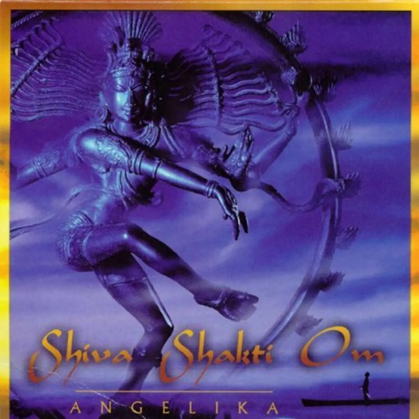 Angelika SHIVA SHAKTI OM CD