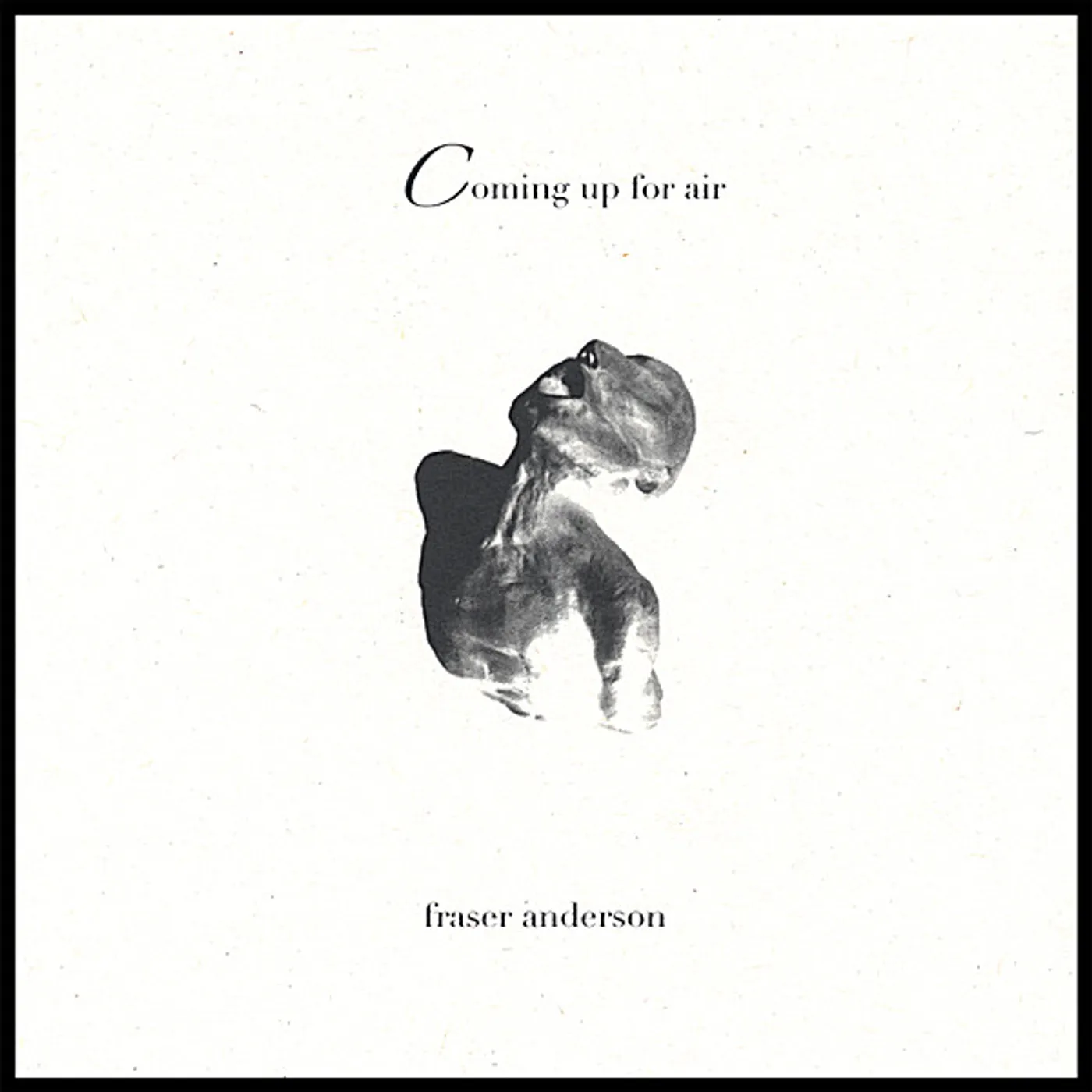 Fraser Anderson COMING UP FOR AIR CD