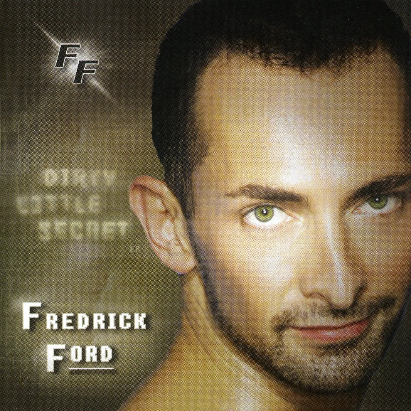 Fredrick Ford DIRTY LITTLE SECRET CD