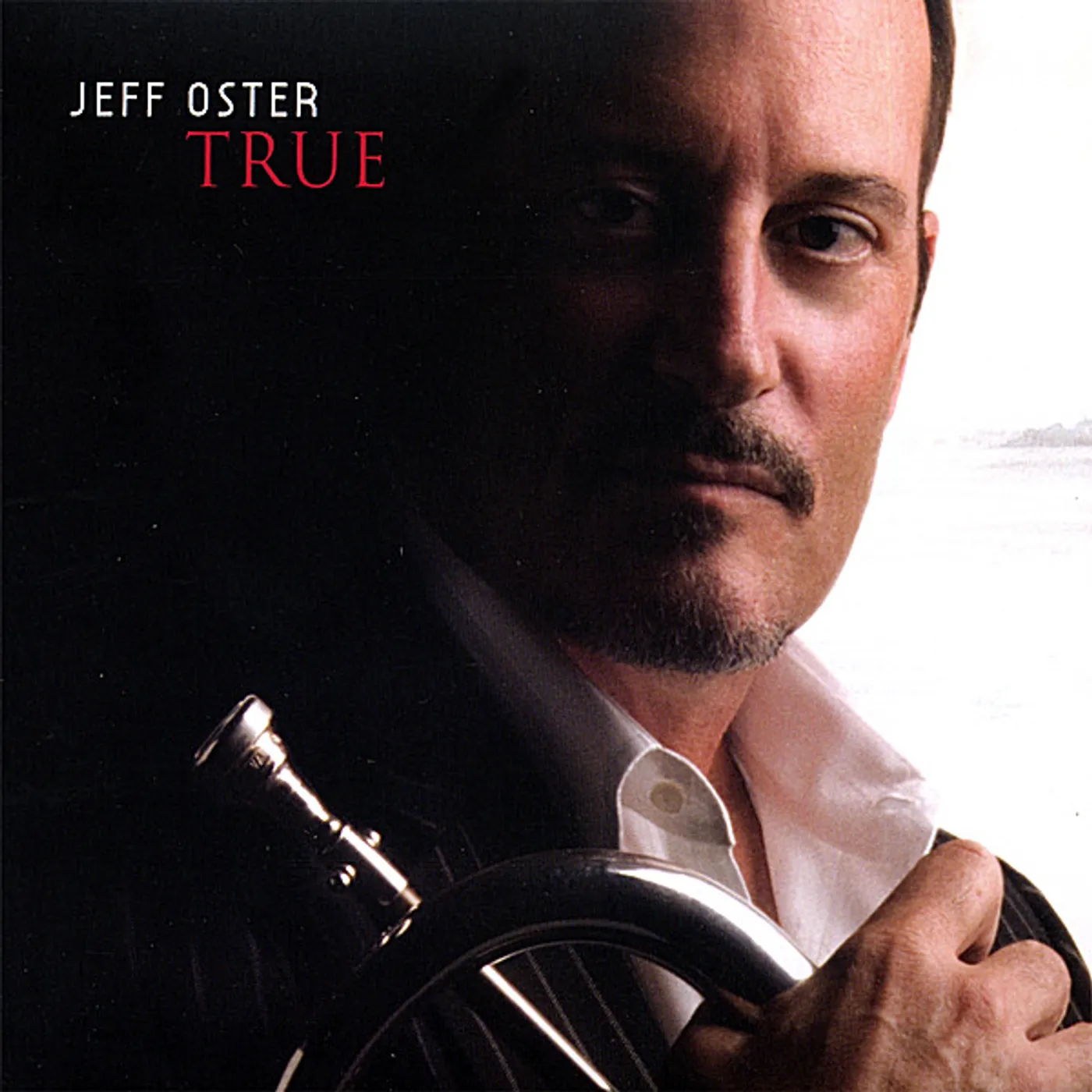 Jeff Oster TRUE CD