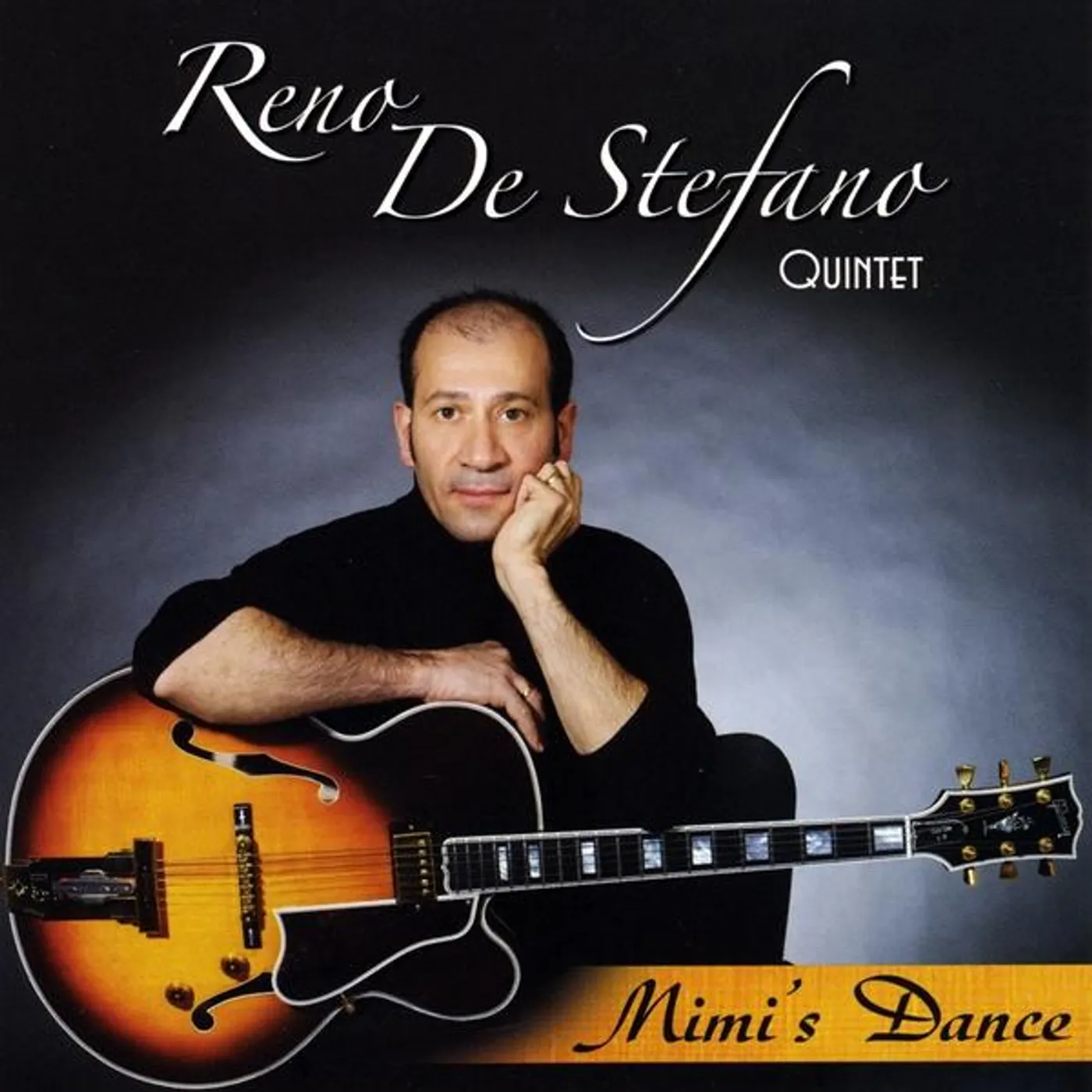 Reno De Stefano MIMI'S DANCE CD