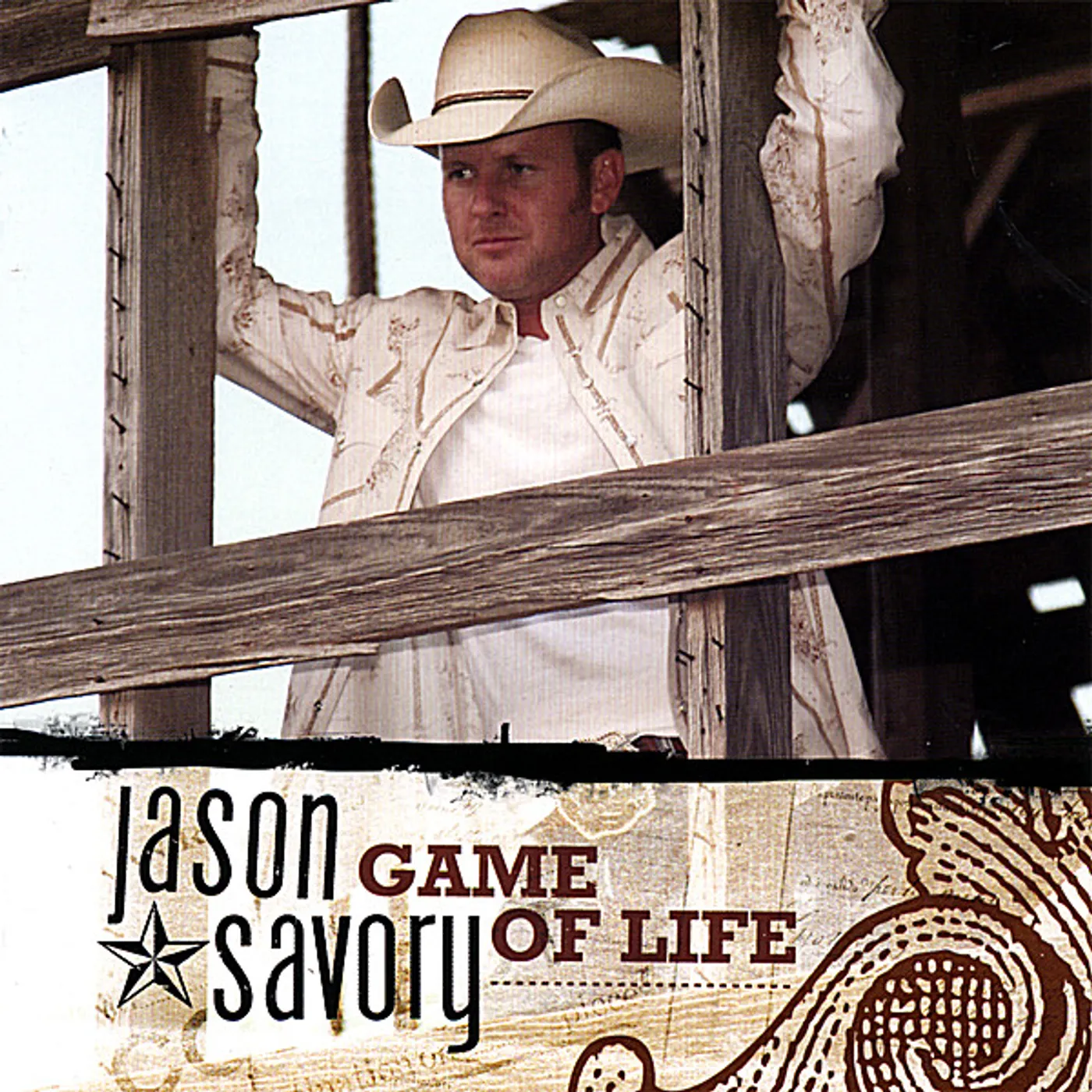 Jason Savory GAME OF LIFE CD