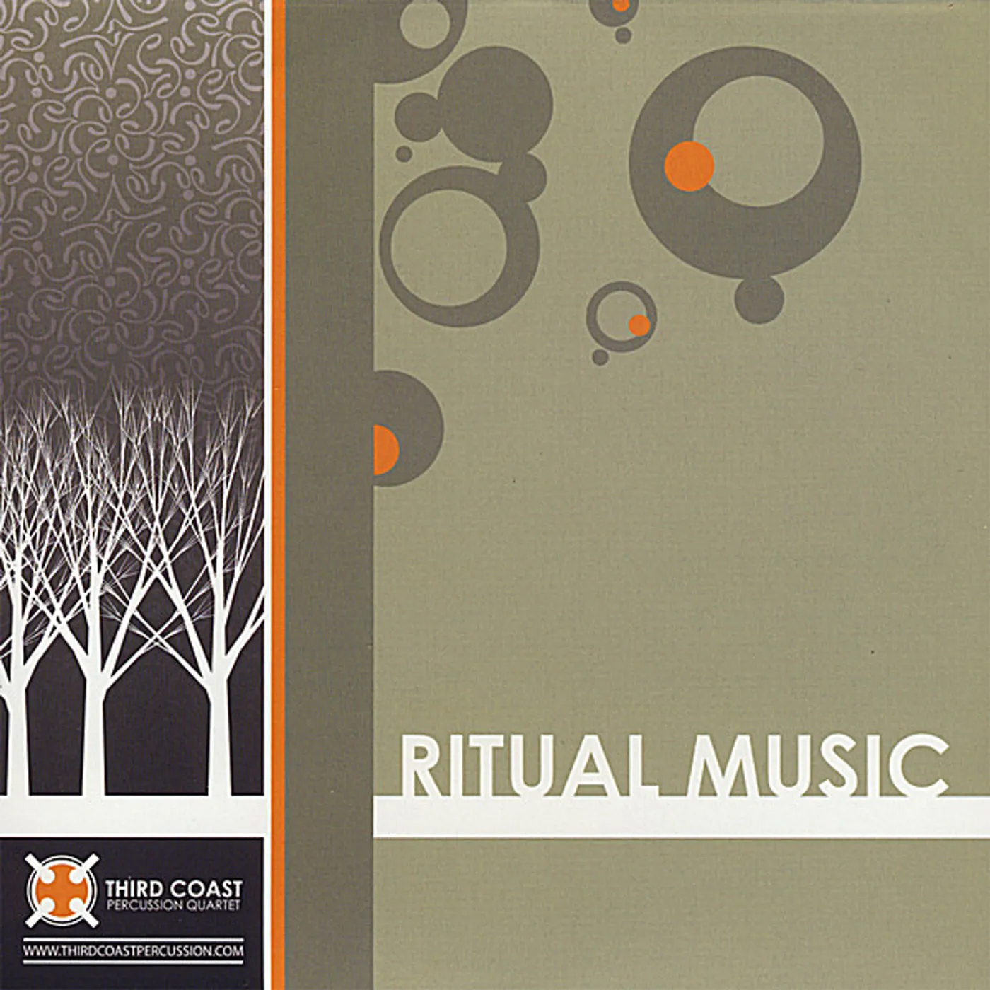 Third Coast Percussion RITUAL MUSIC CD