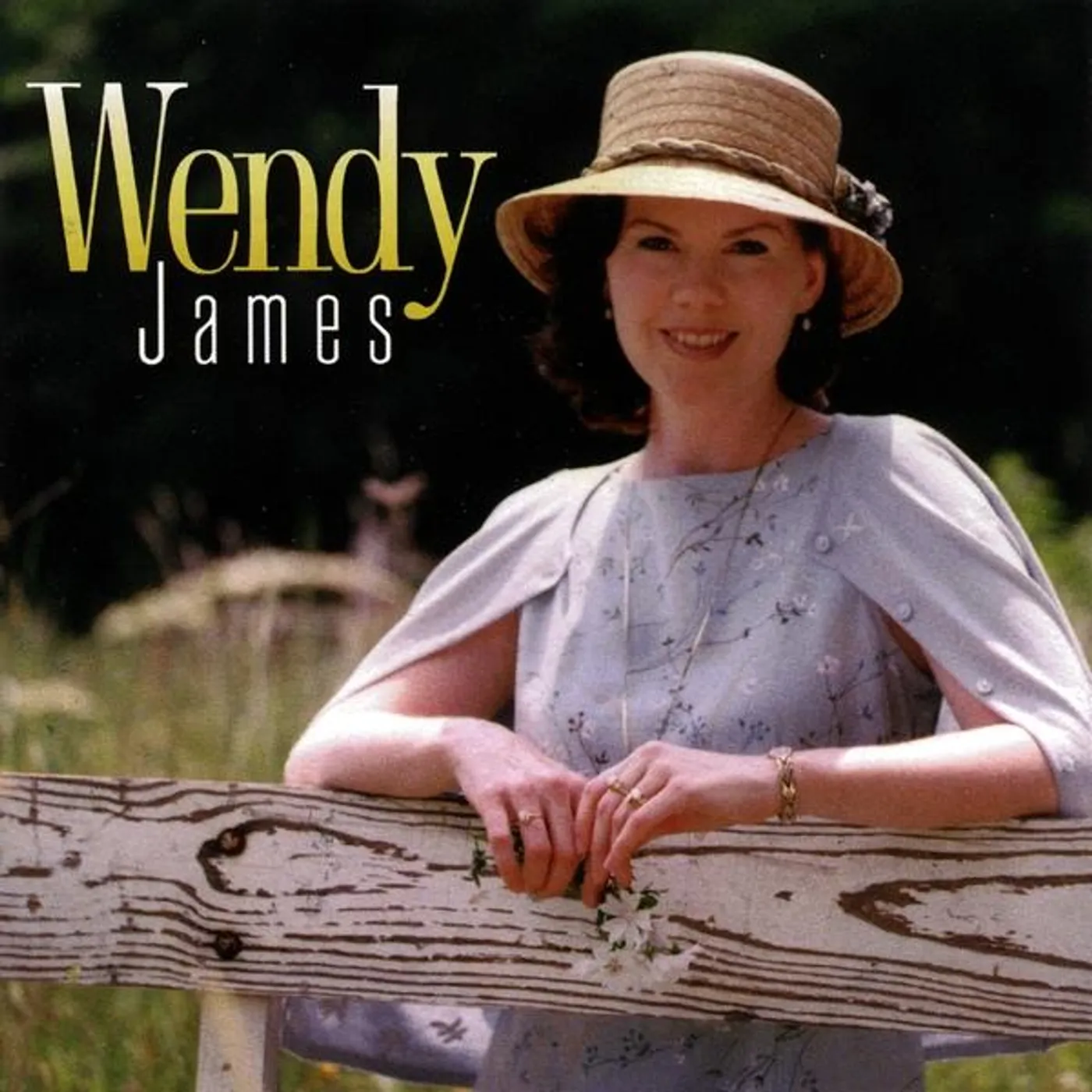 WENDY JAMES CD