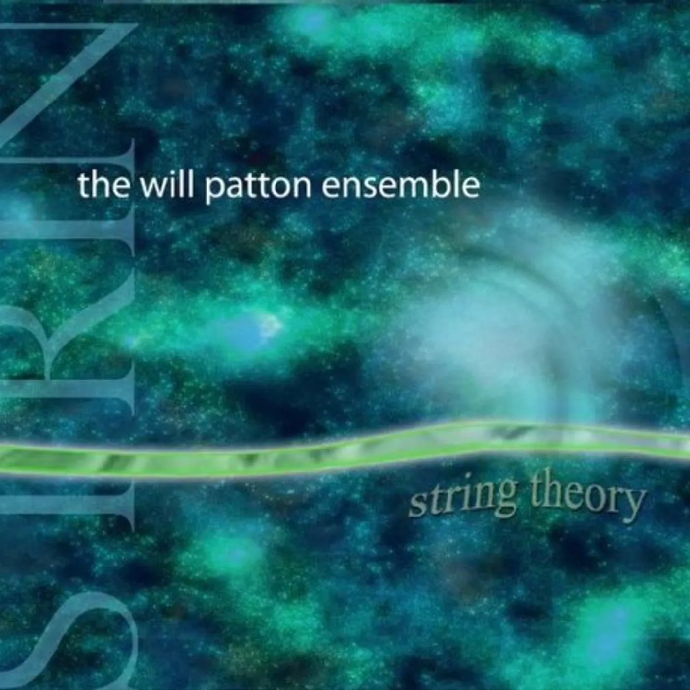 Will Patton STRING THEORY CD