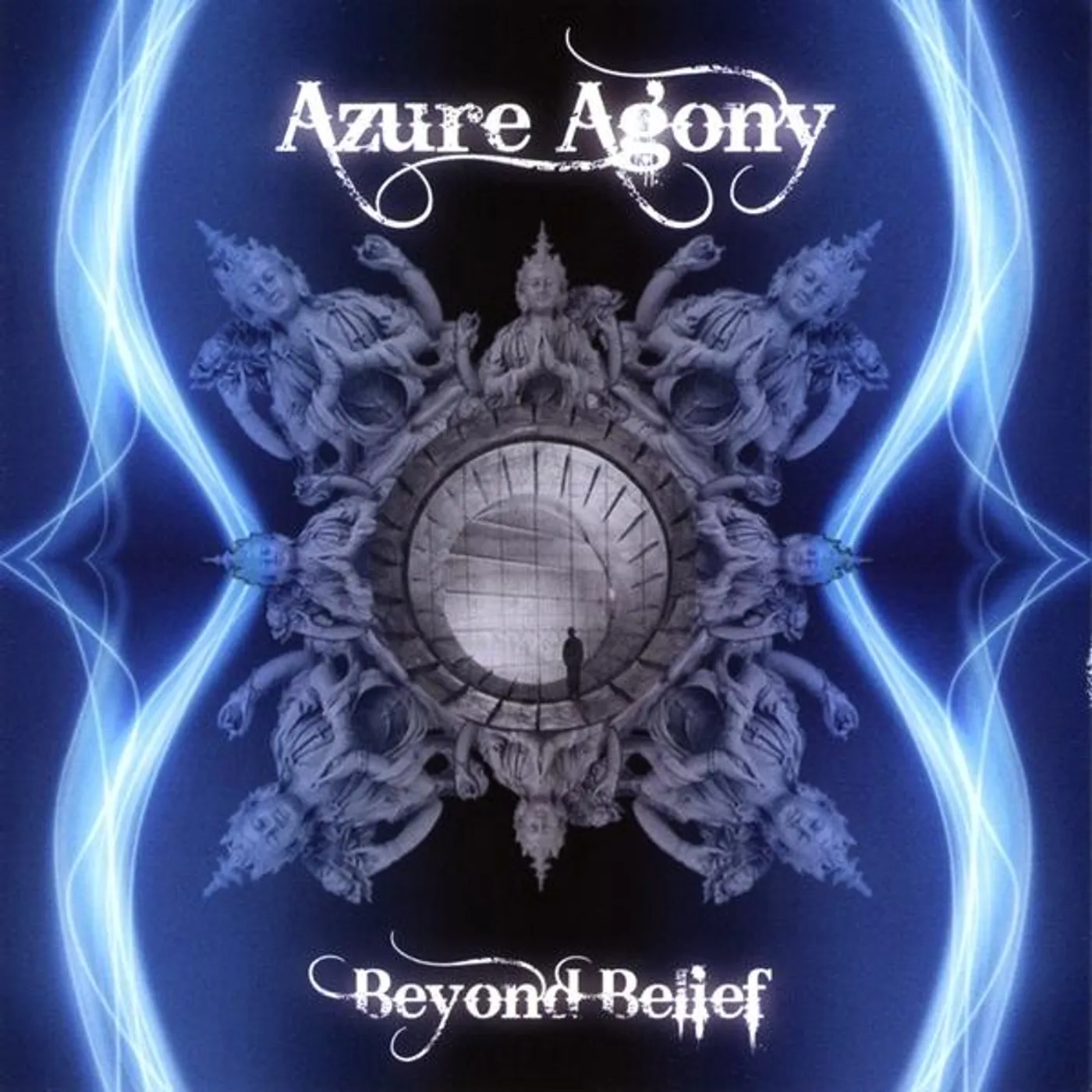 Azure Agony BEYOND BELIEF CD