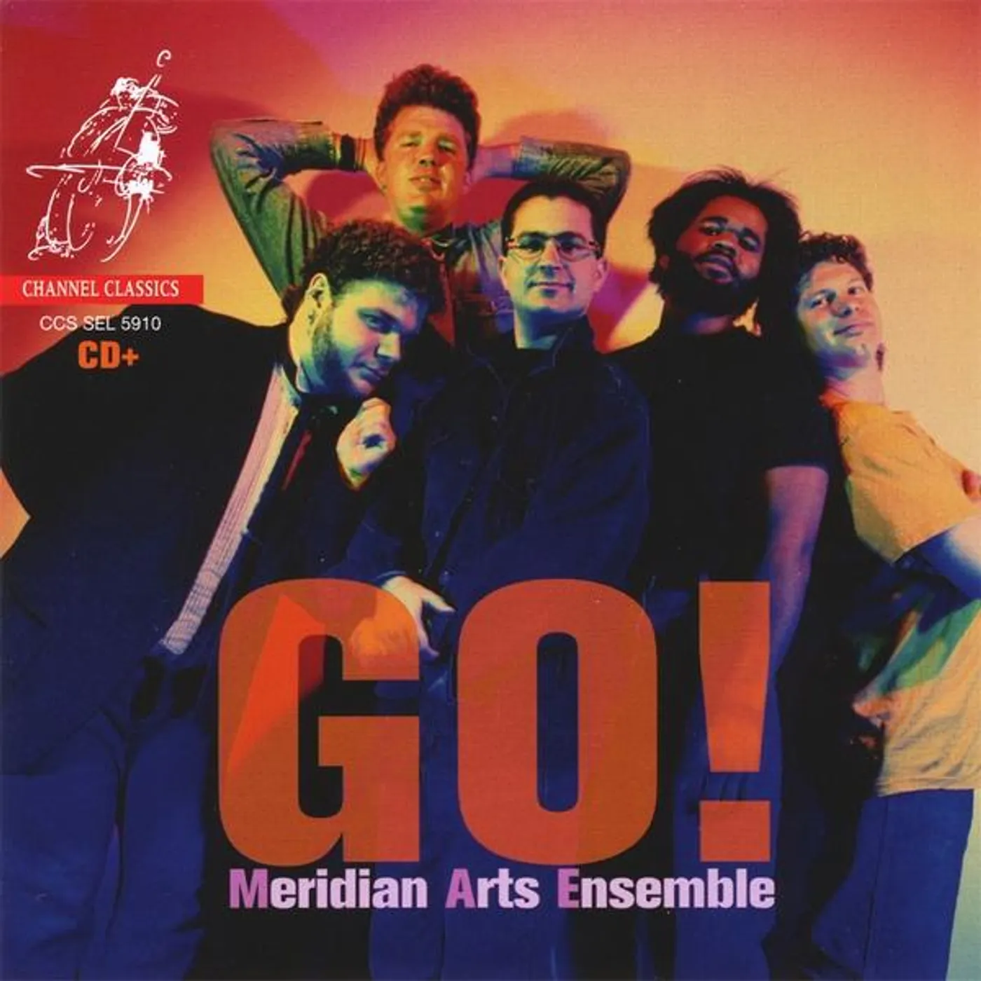 Meridian Arts Ensemble GO CD