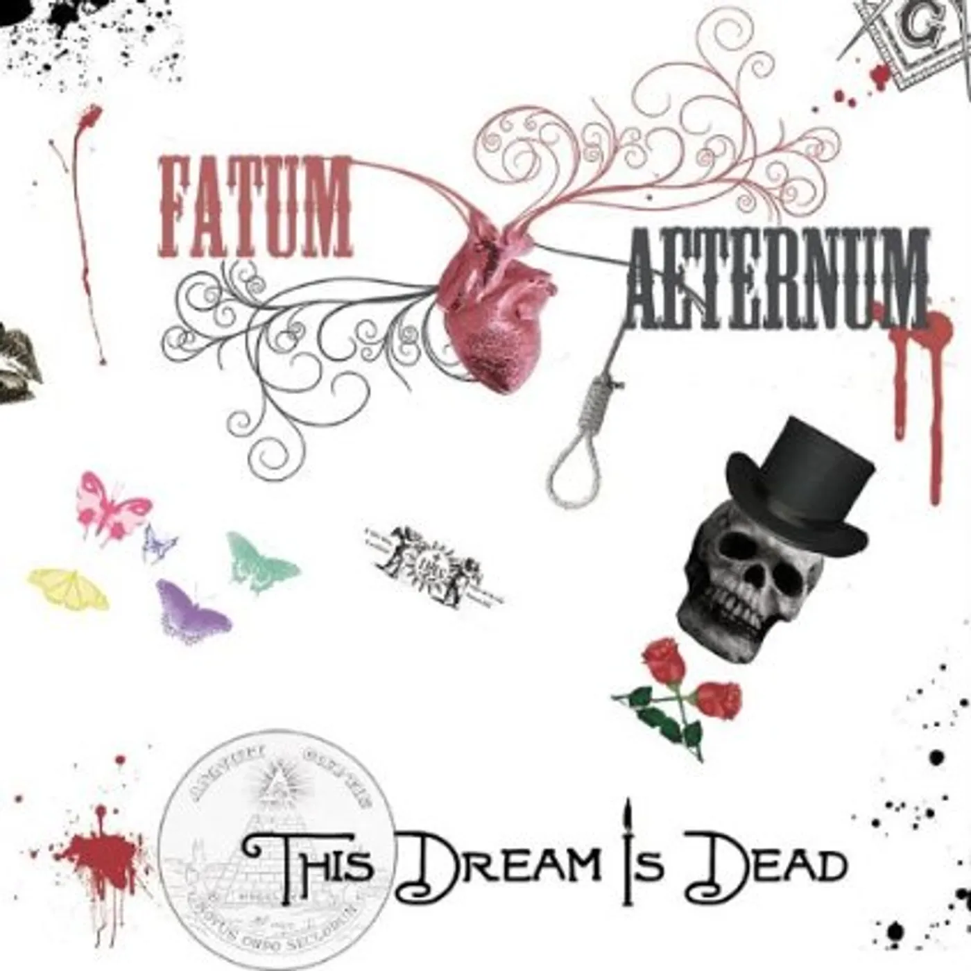 Fatum Aeternum THIS DREAM IS DEAD CD