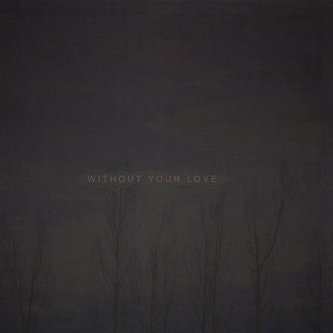 oOoOO WITHOUT YOUR LOVE CD