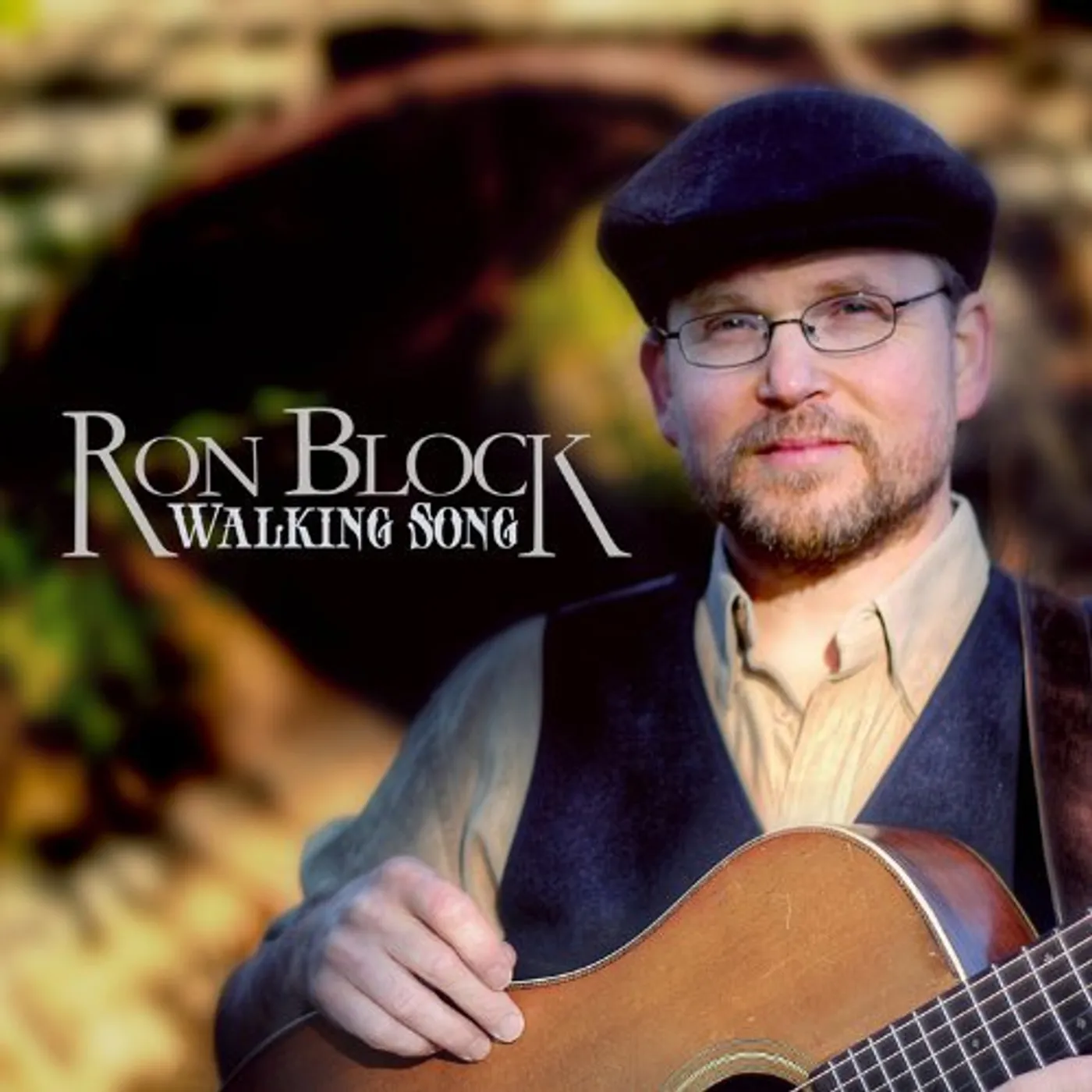 Ron Block WALKING SONG CD