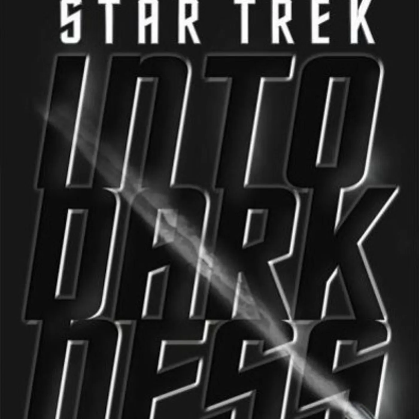 STAR TREK INTO DARKNESS Blu-ray