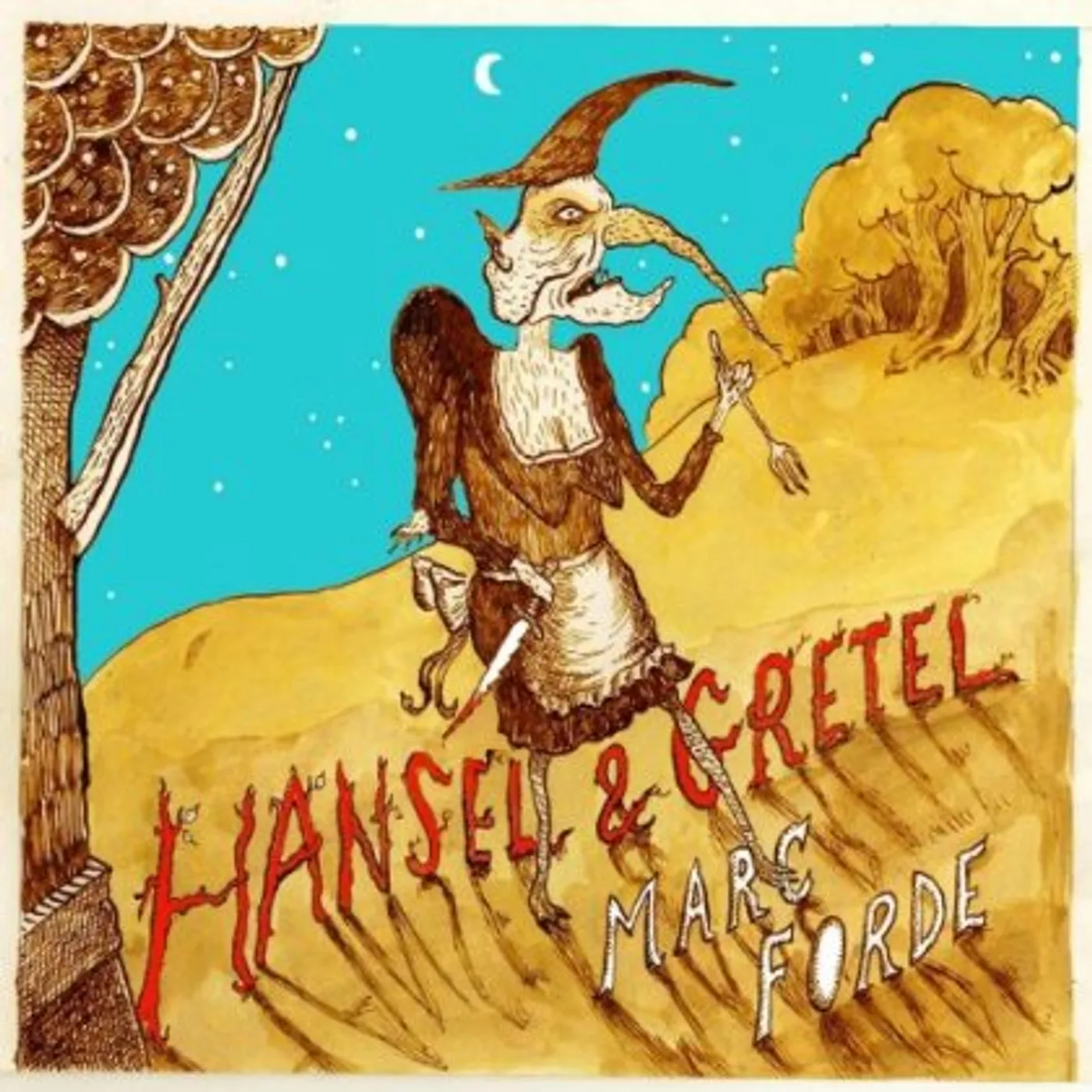 Marc Forde HANSEL & GRETEL CD