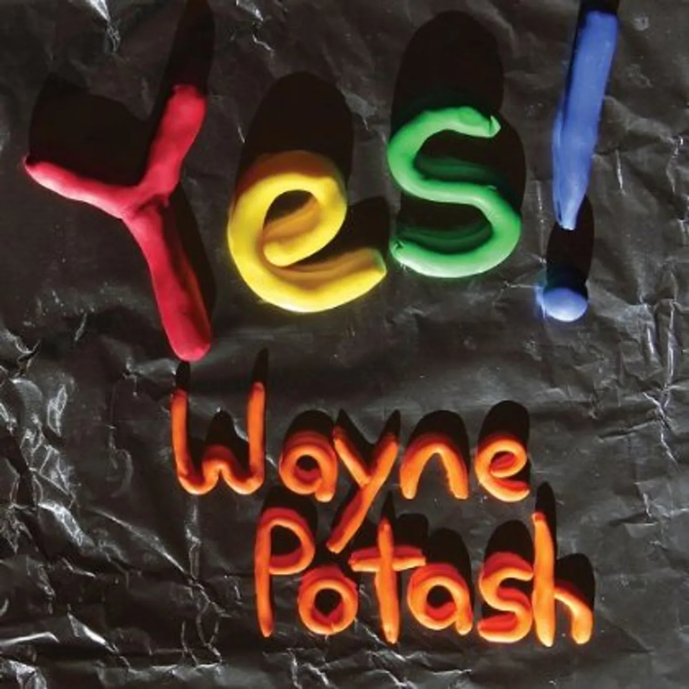 Wayne Potash YES CD