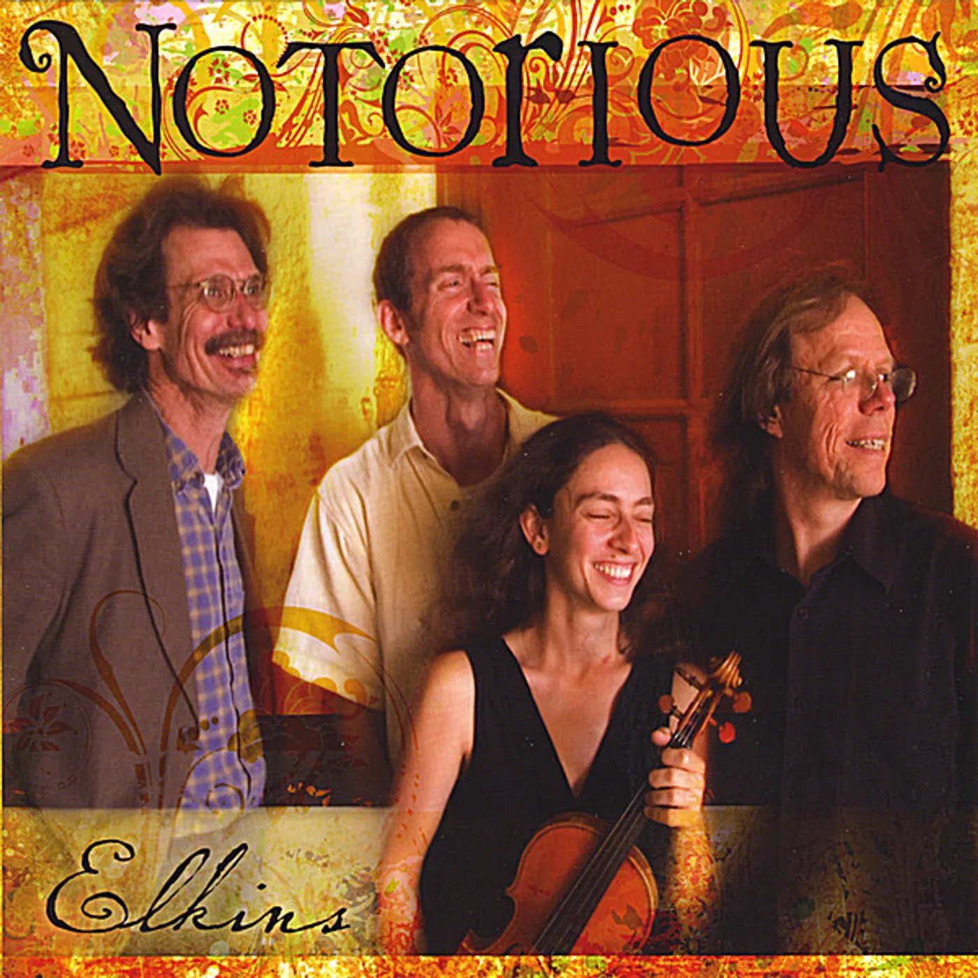 Notorious ELKINS CD
