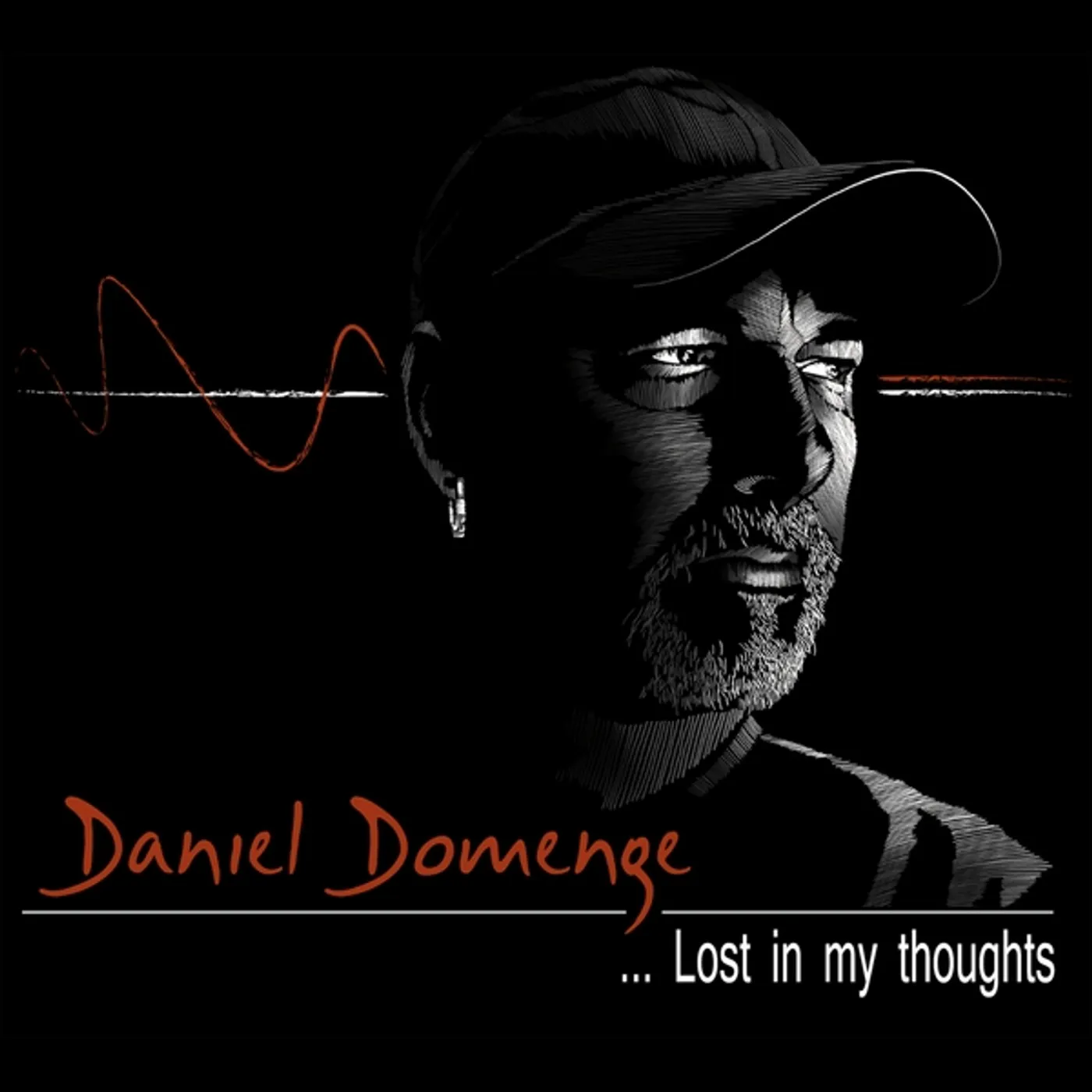 Daniel Domenge LOST IN MY THOUGHTS CD