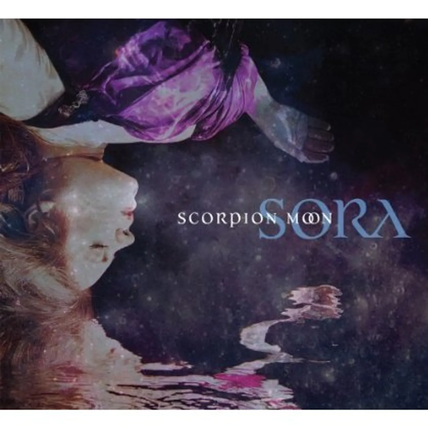 Sora SCORPION MOON CD