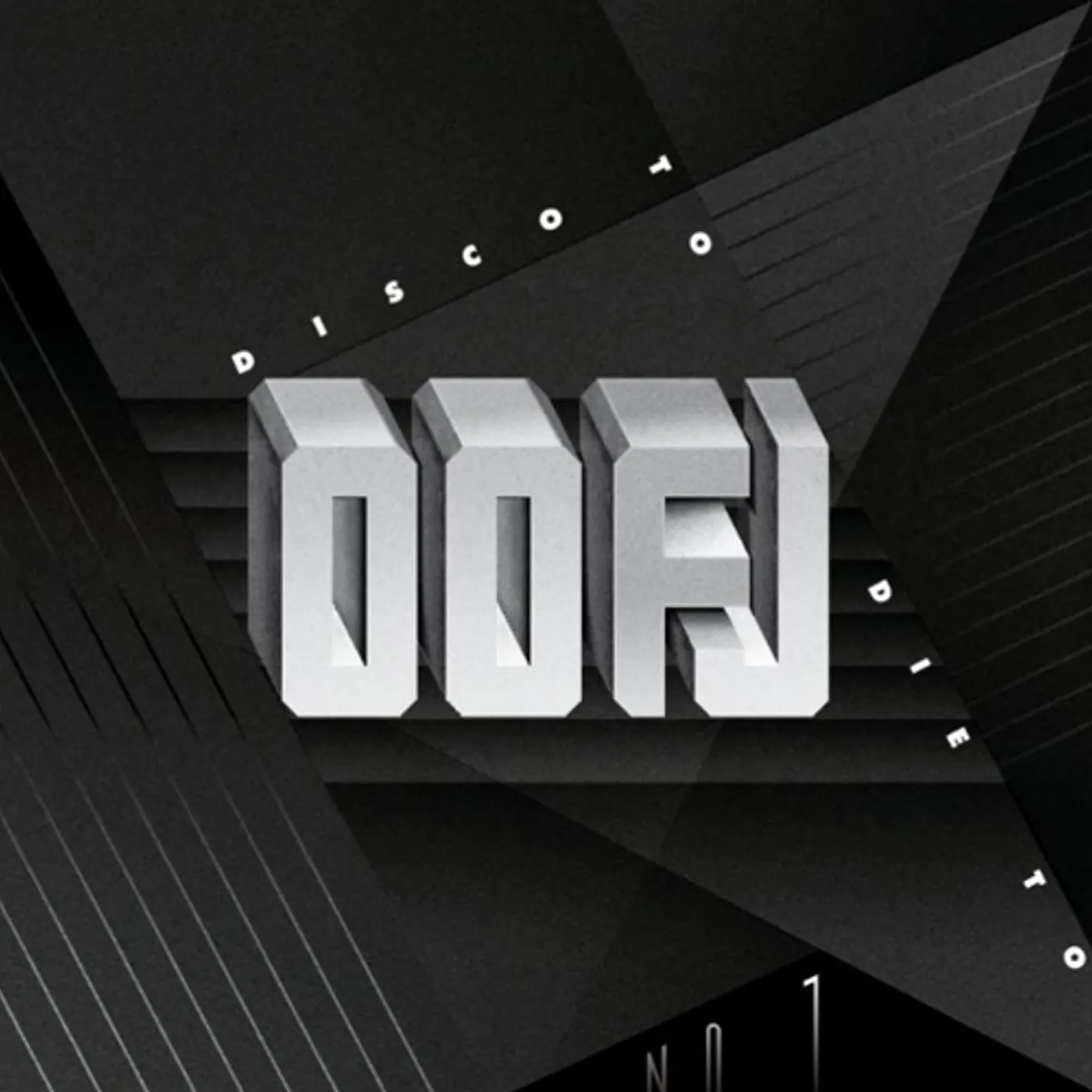 OOFJ DISCO TO DIE TO CD