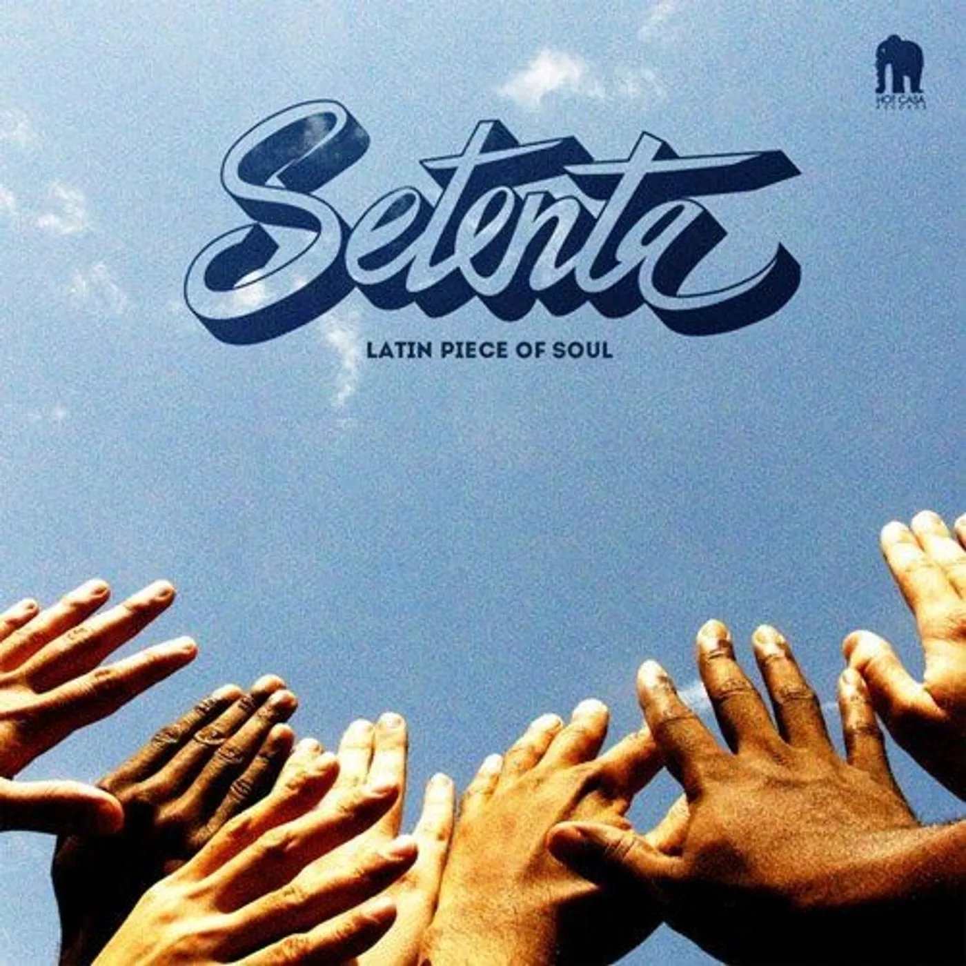 Setenta Latin Piece of Soul Vinyl Record