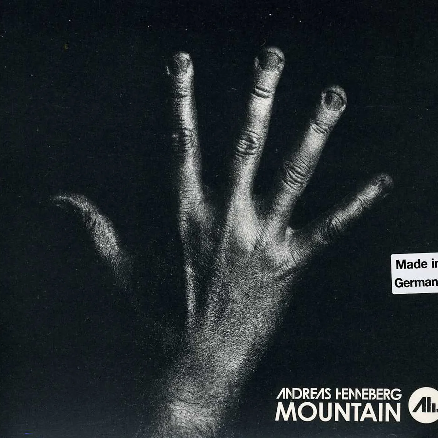 Andreas Henneberg MOUNTAIN CD