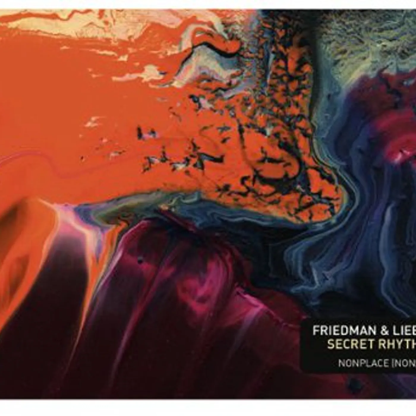 Burnt Friedman & Jaki Liebezeit Secret Rhythms 5 Vinyl Record
