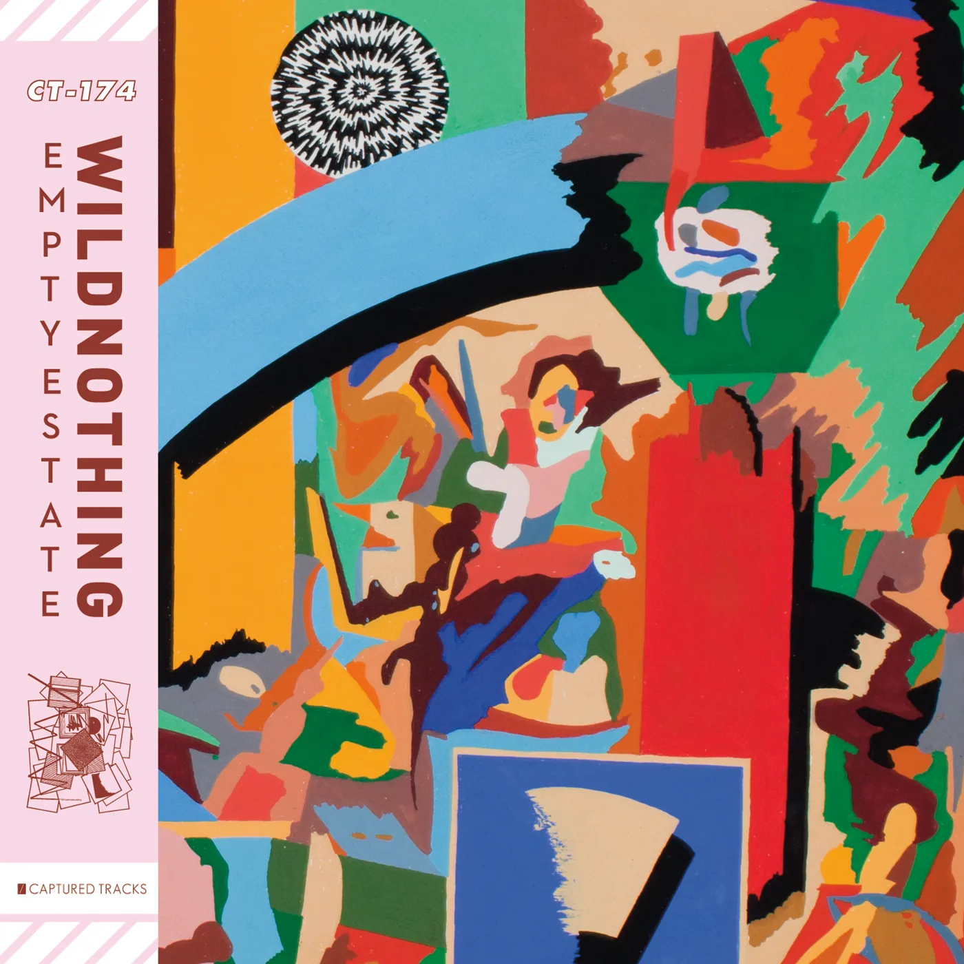 Wild Nothing EMPTY ESTATE CD