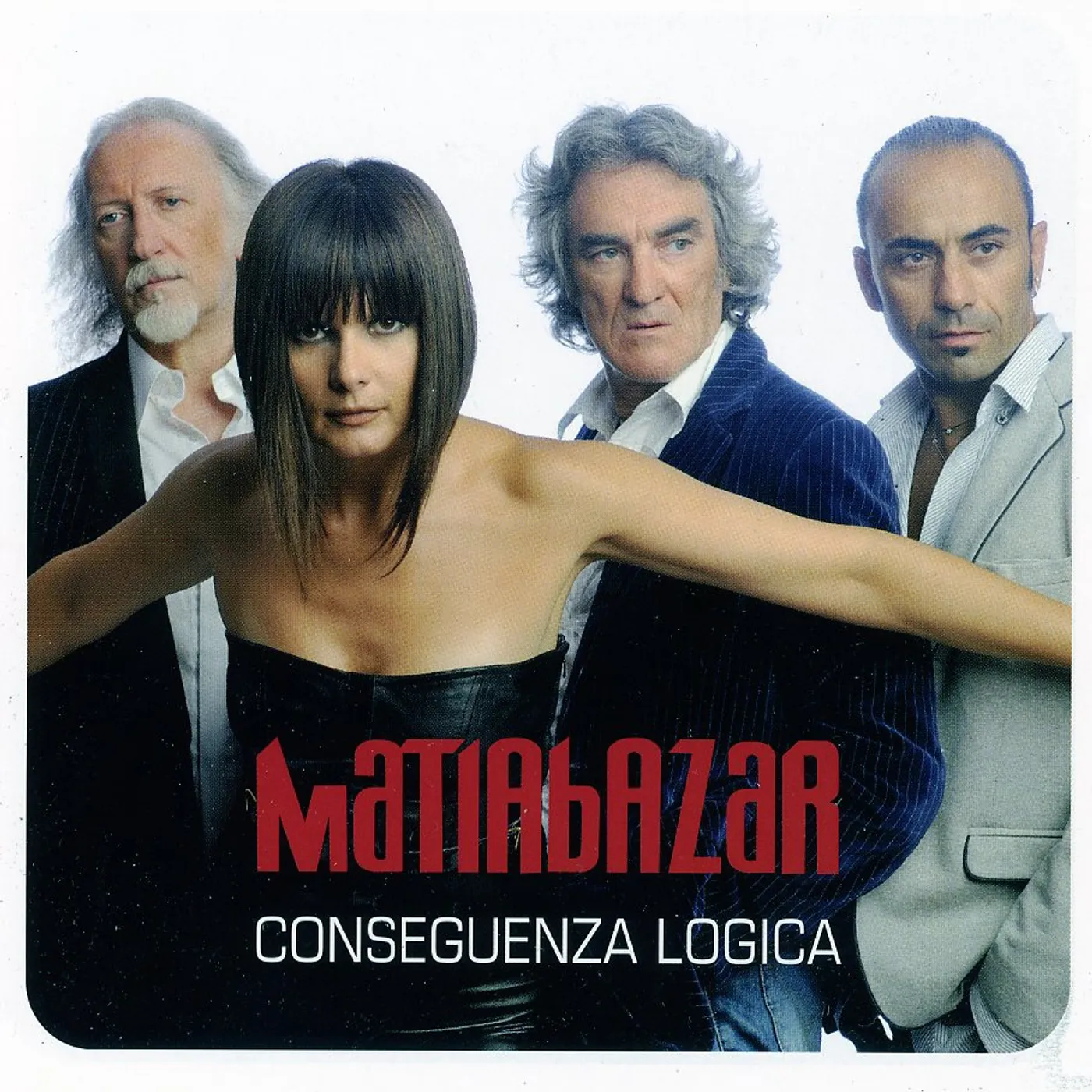 Matia Bazar CONSEGUENZA LOGICA CD