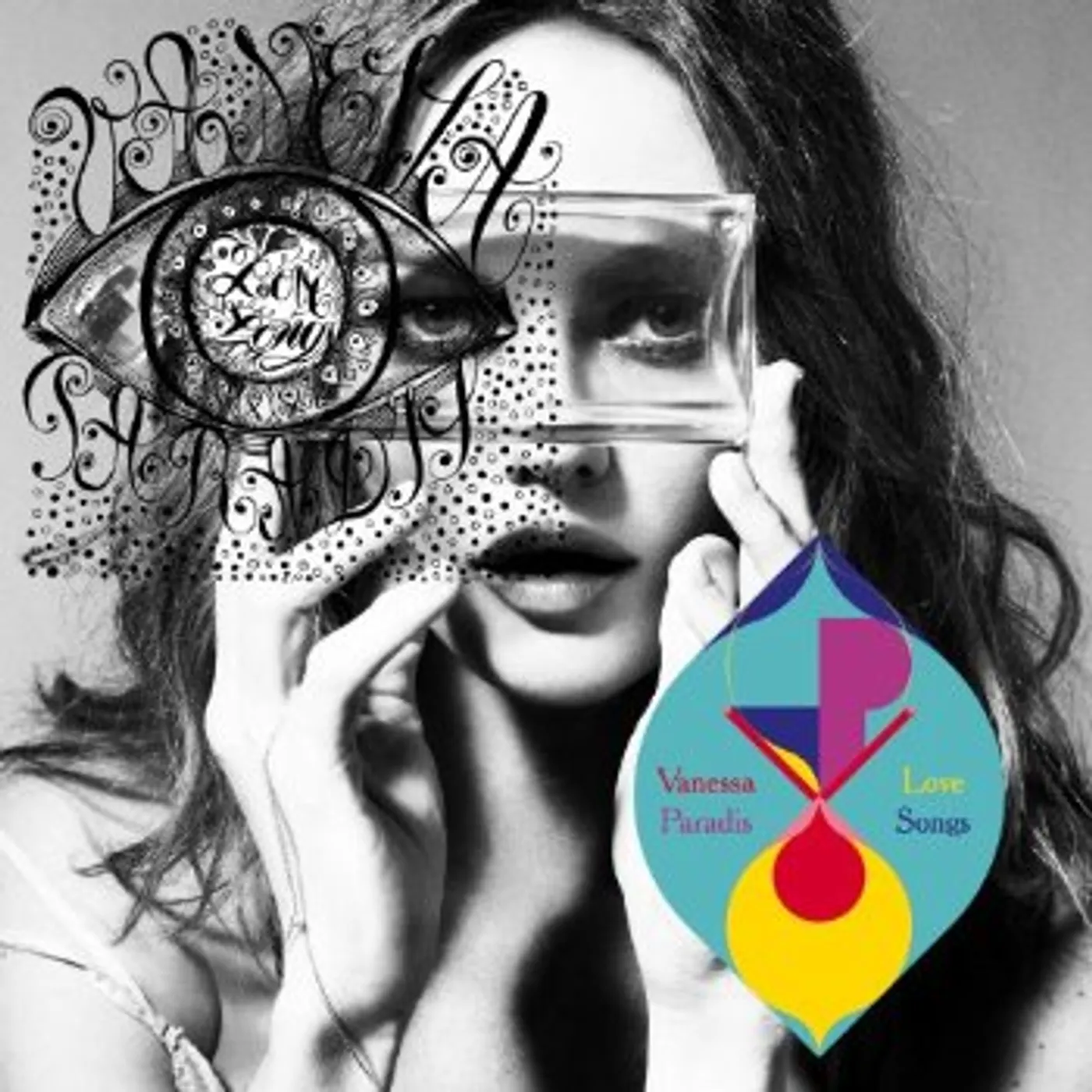 Vanessa Paradis LOVE SONGS CD