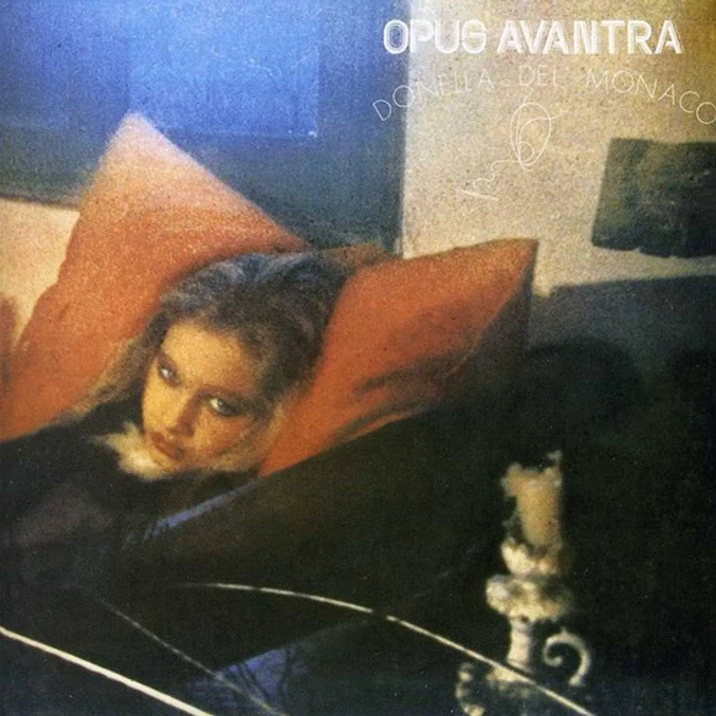 Opus Avantra LOUCOS (NEL LUOGO MAGICO) CD