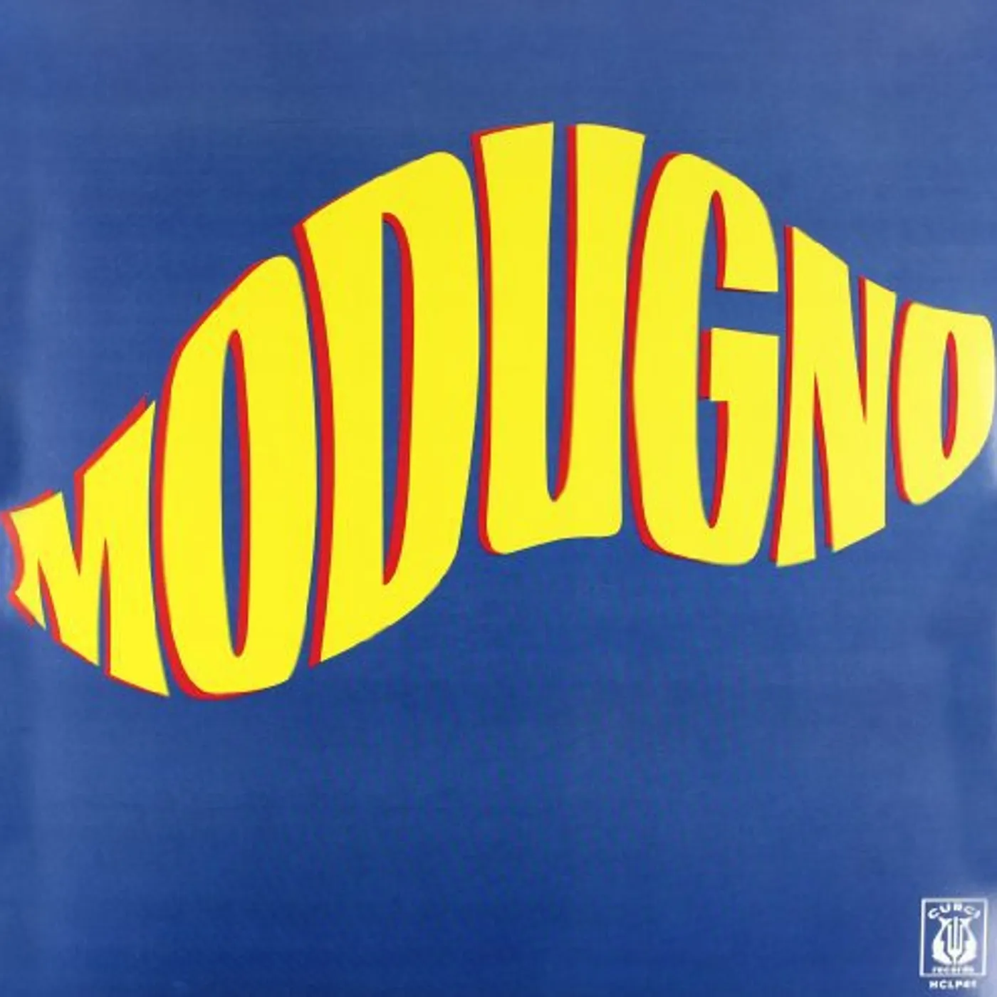Domenico Modugno MODUGNO Vinyl Record