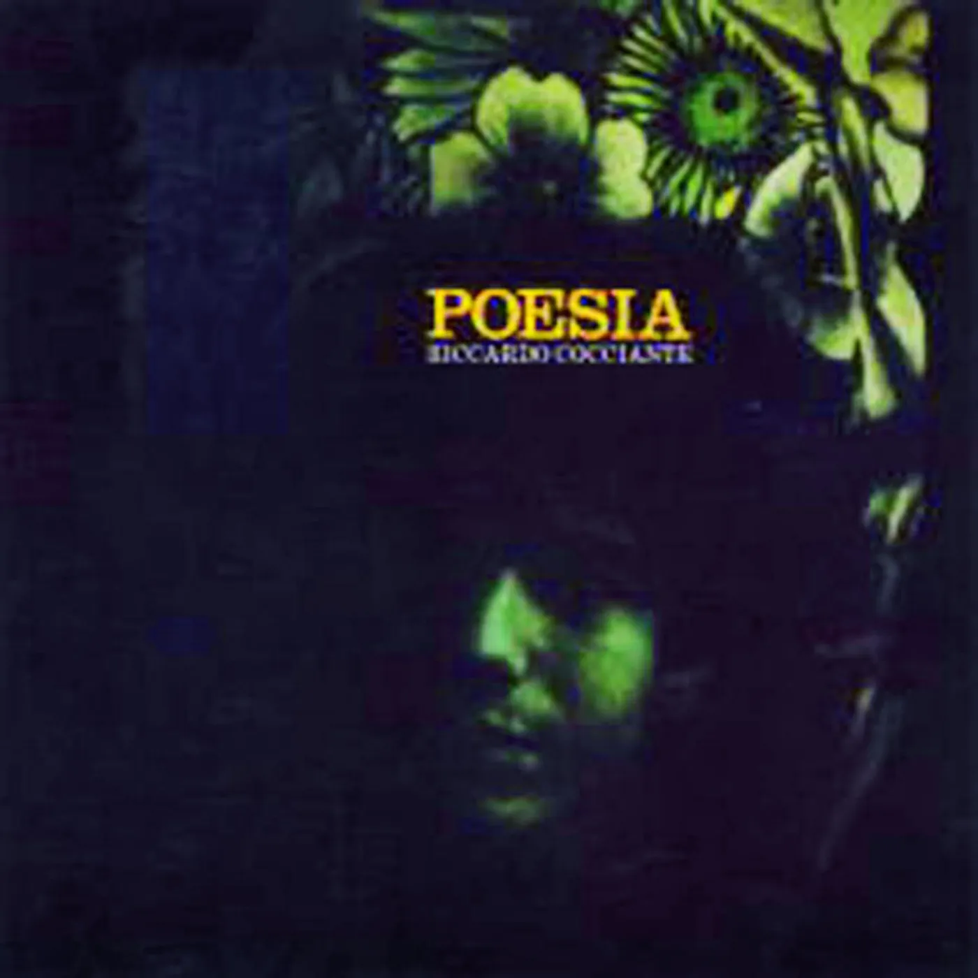 Riccardo Cocciante Poesia Vinyl Record