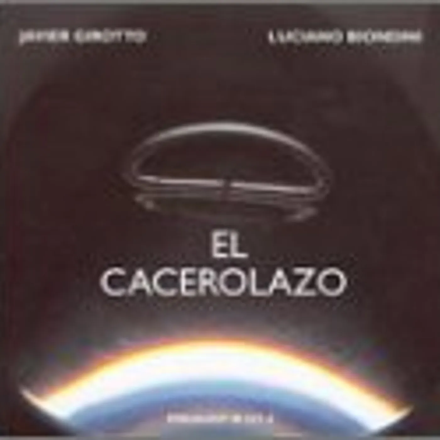 Javier Girotto EL CARCEROLAZO CD