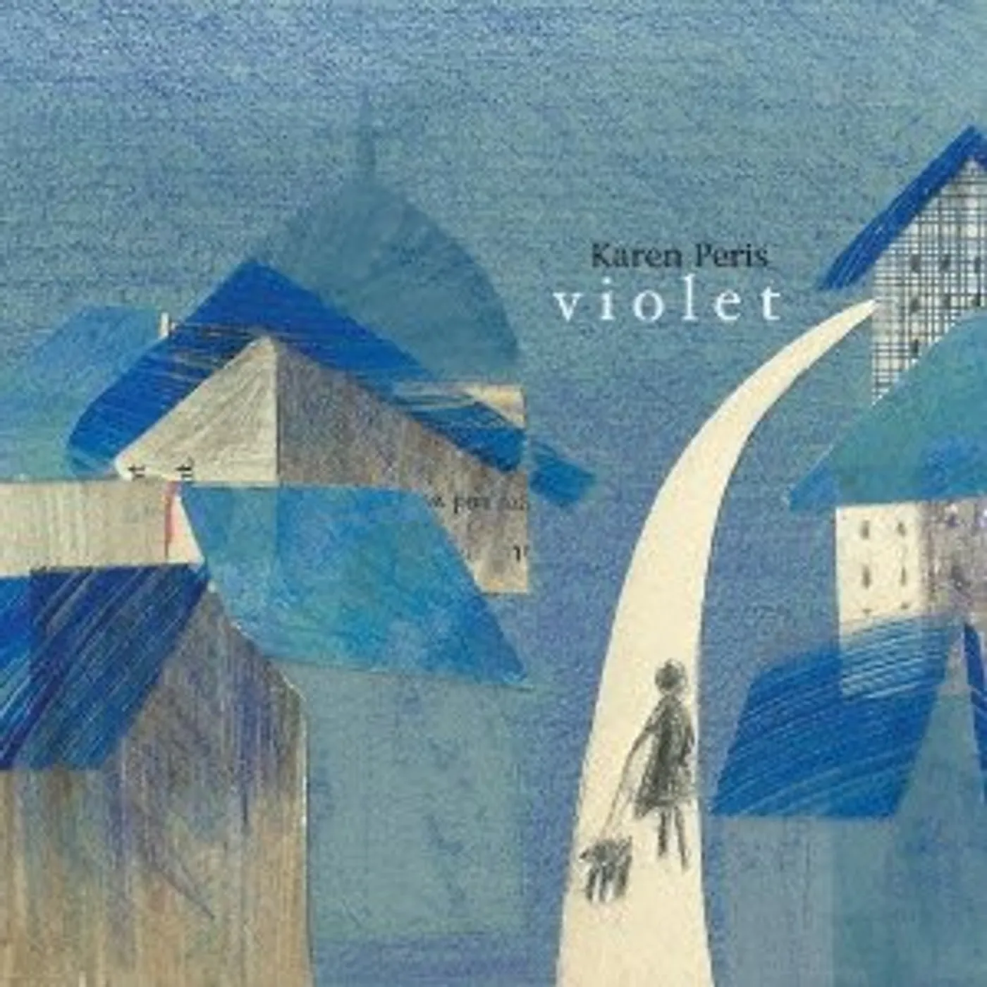 Karen Peris VIOLET CD
