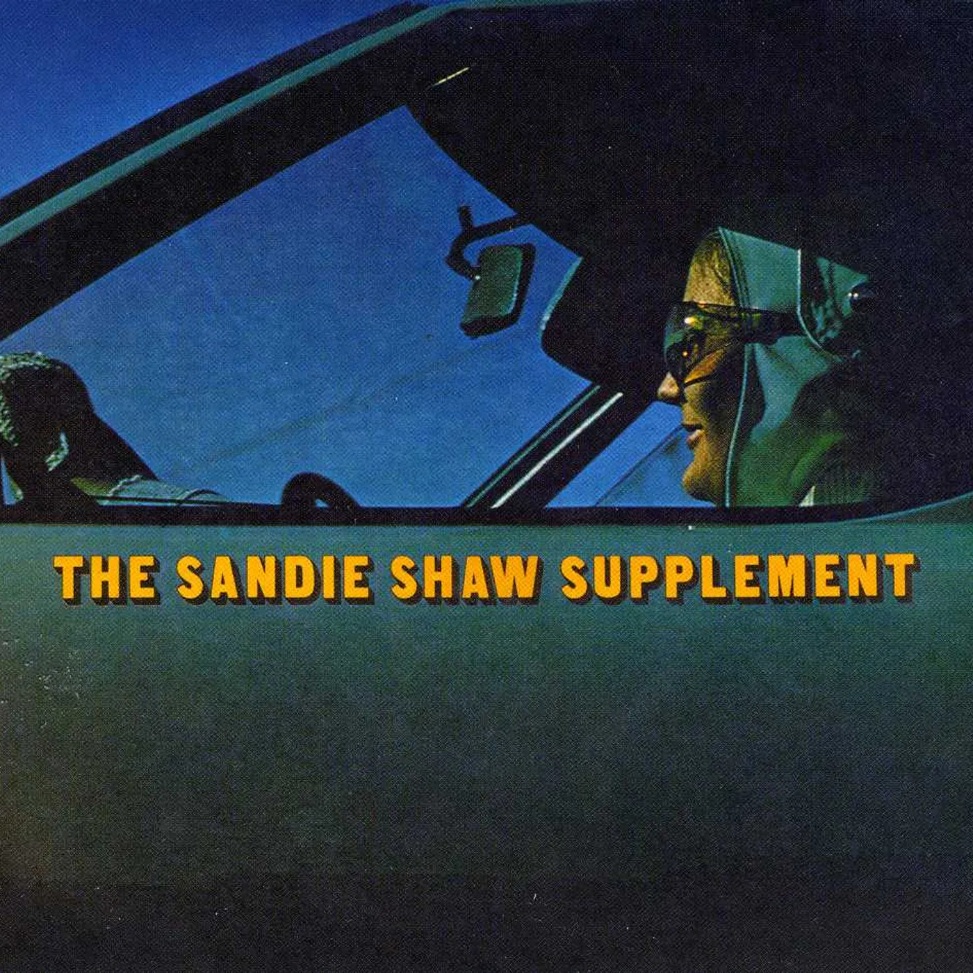 SANDIE SHAW SUPPLEMENT CD