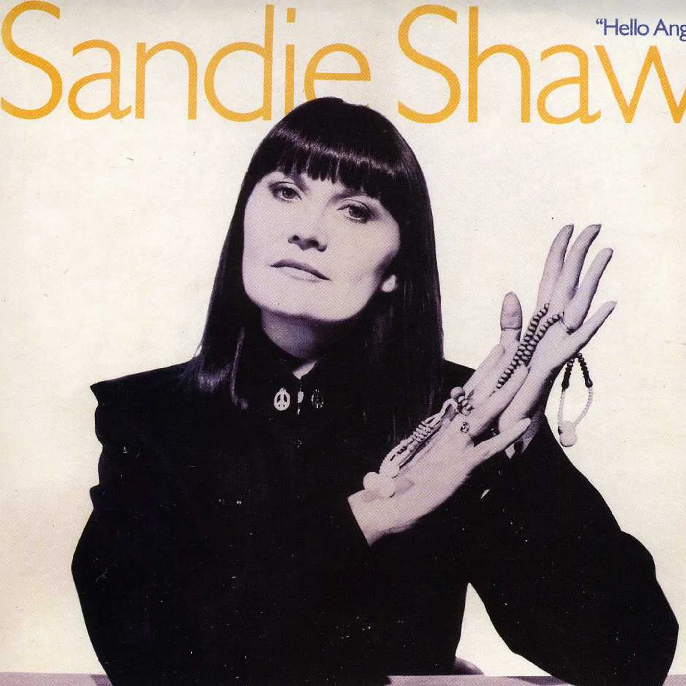Sandie Shaw HELLO ANGEL CD