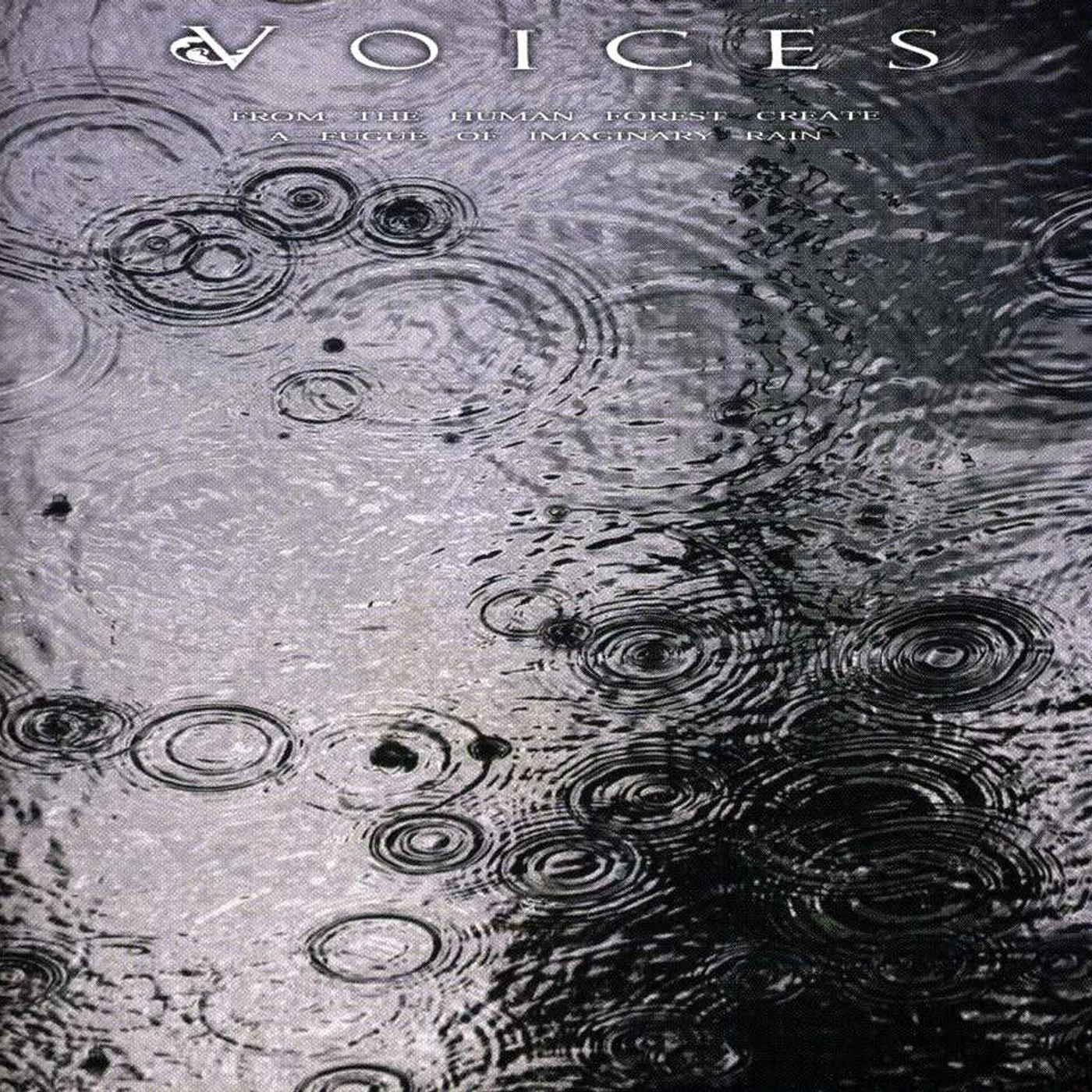 The Voices FROM THE HUMAN FOREST CREATE A FUGUE OF IMAGINARY CD