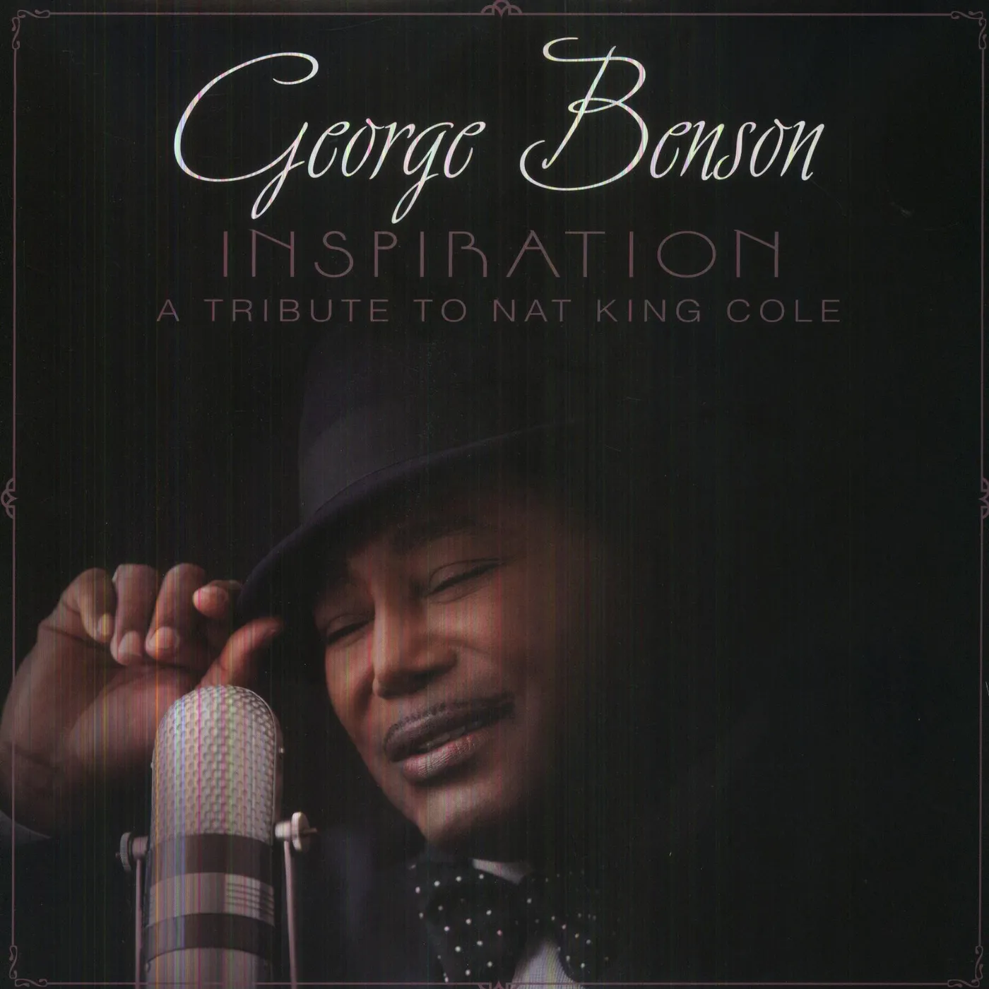 George Benson Inspiration (A Tribute To Nat King Cole) Vinyl Record