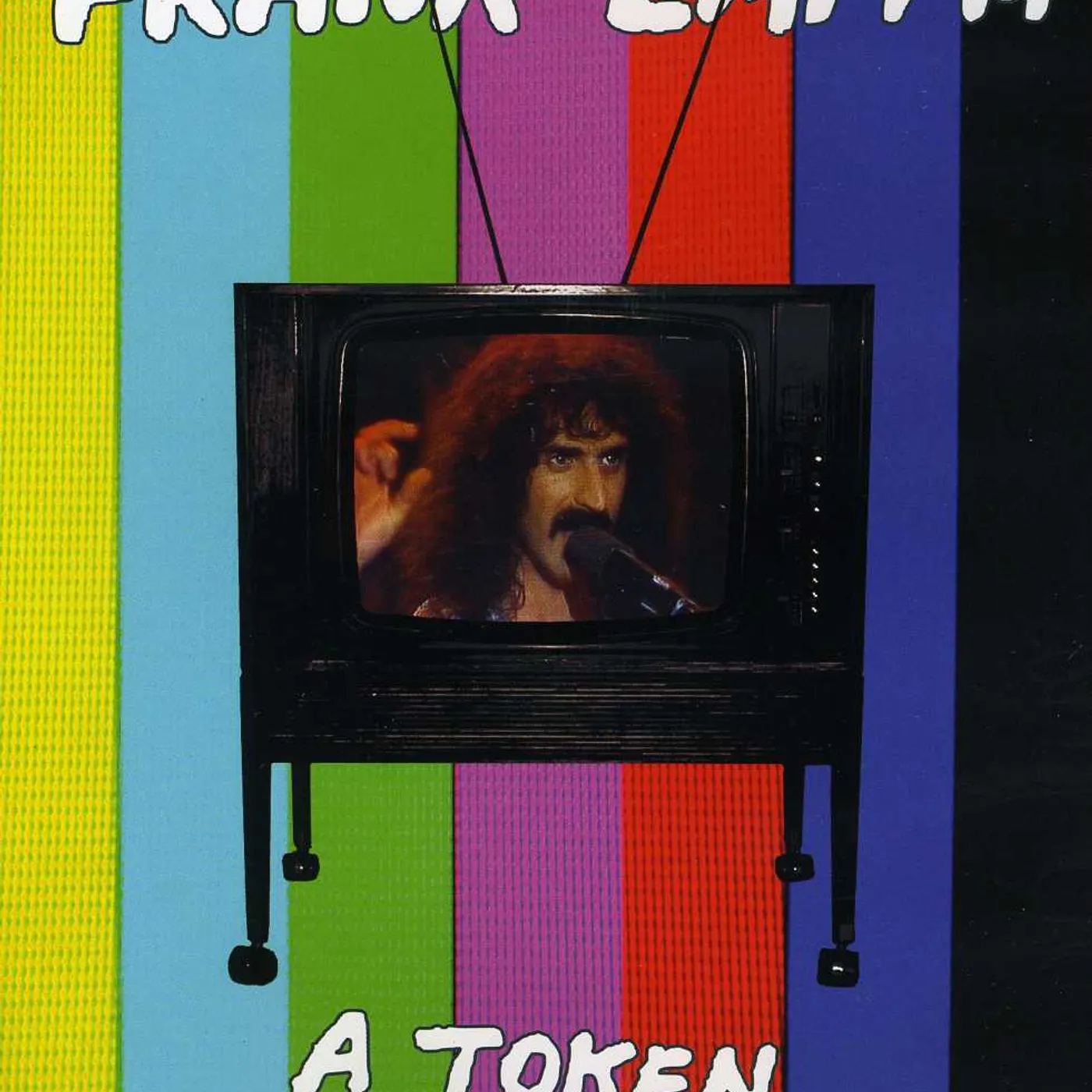 Frank Zappa TOKEN OF HIS EXTREME DVD