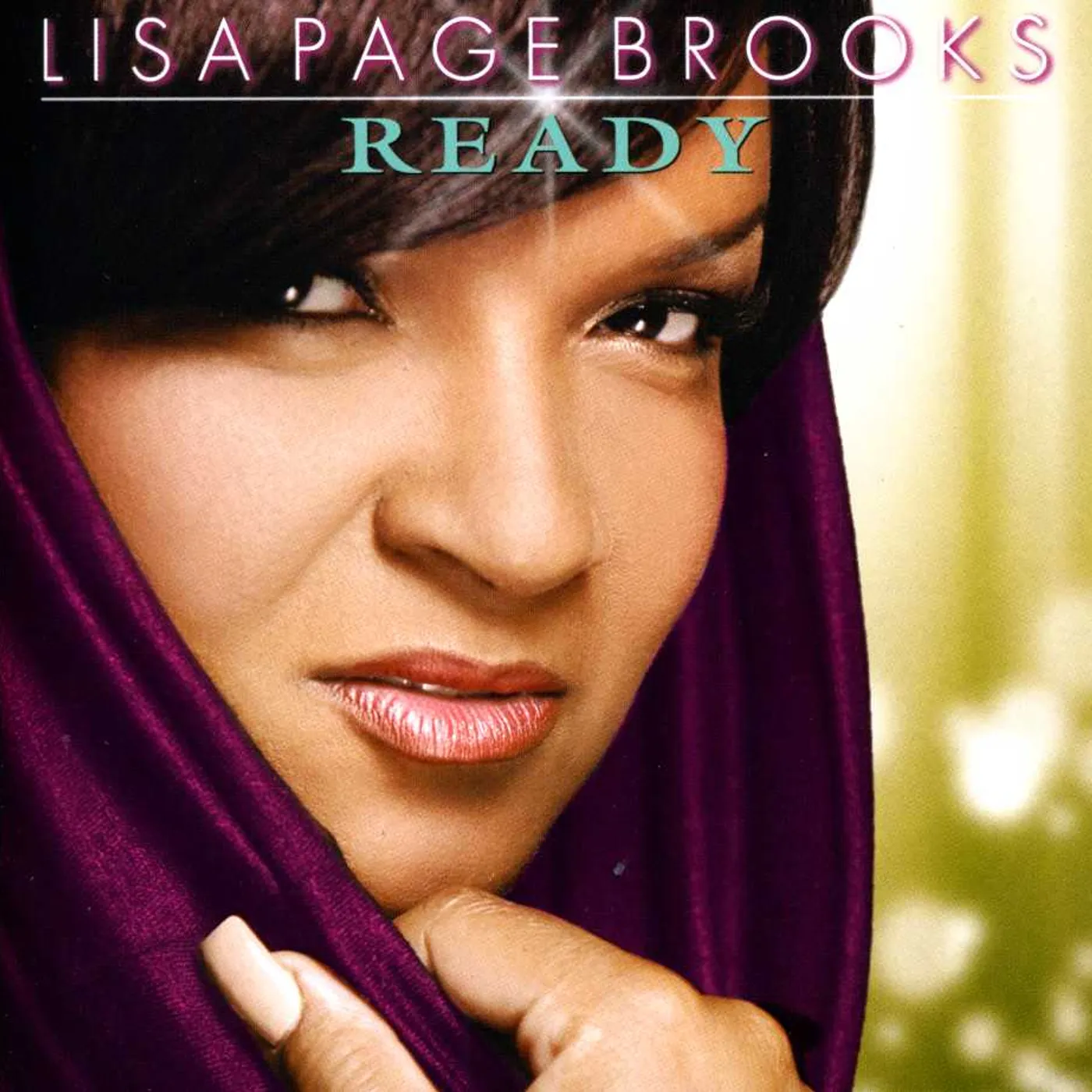 Lisa Page Brooks READY CD