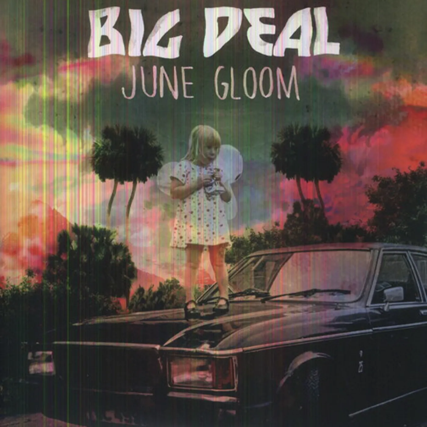 Big Deal June Gloom Vinyl Record