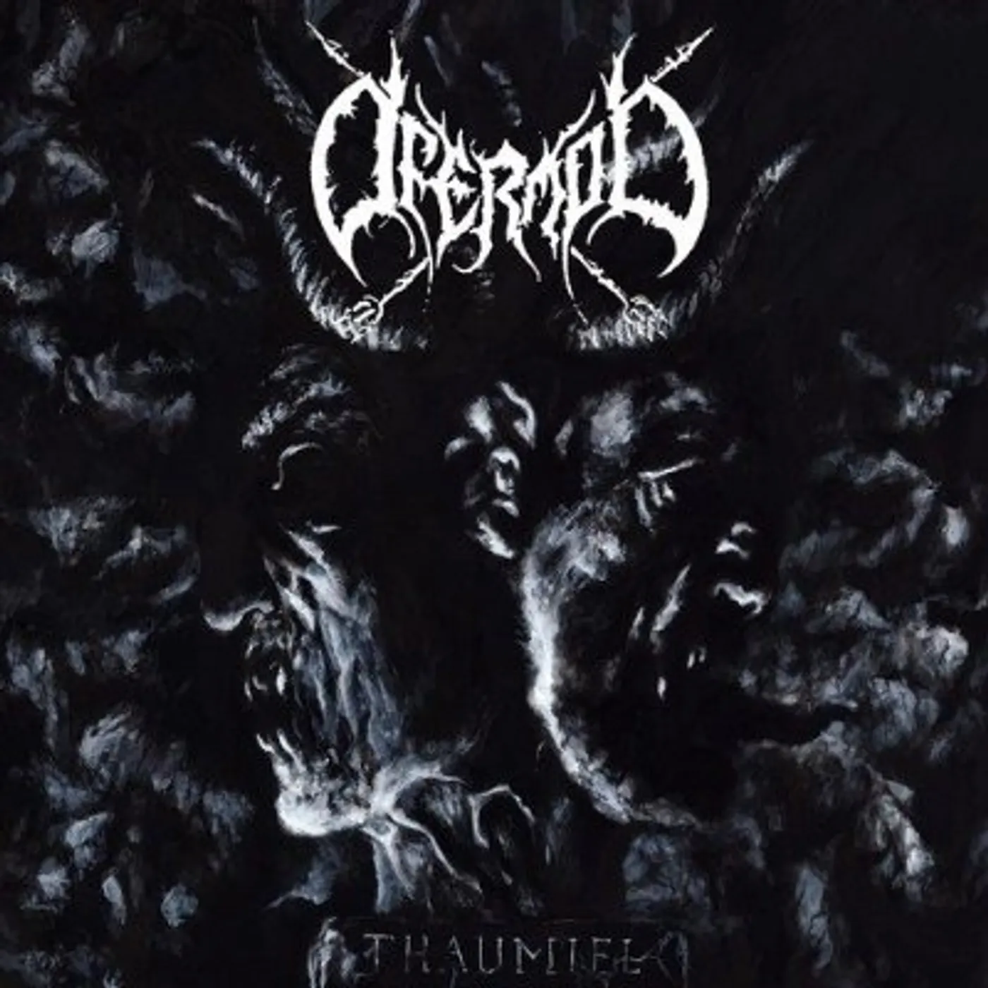 Ofermod THAUMIEL CD