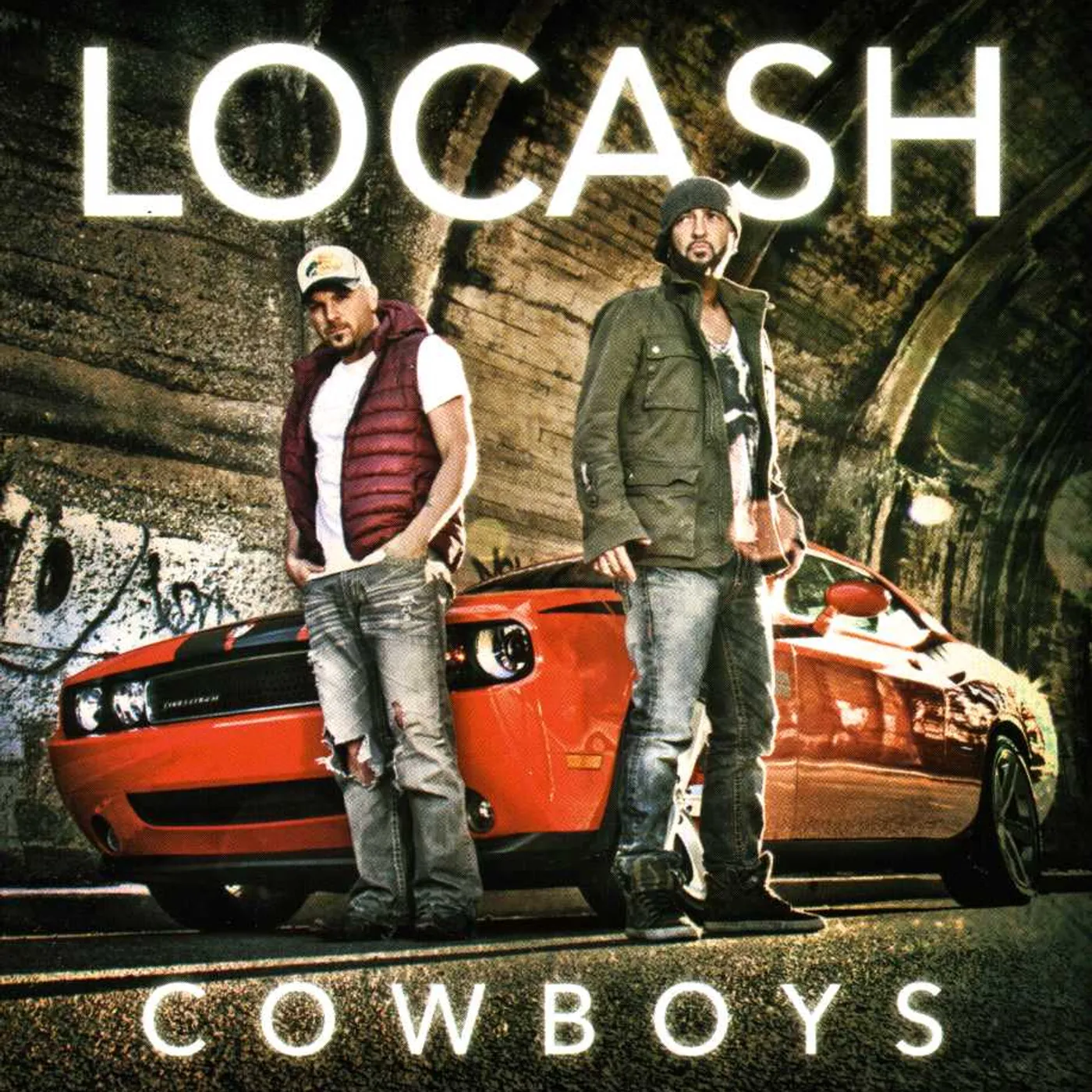 LOCASH COWBOYS CD