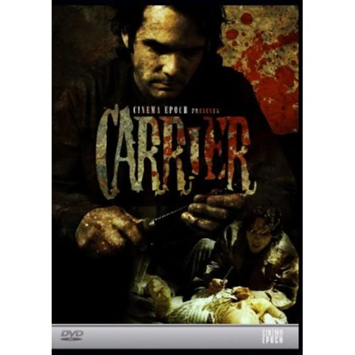 CARRIER DVD